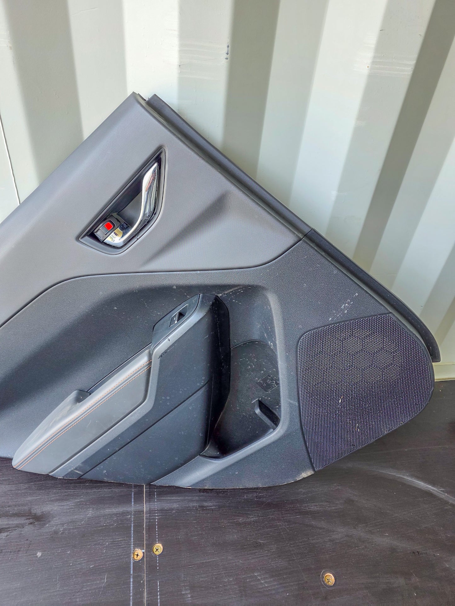 2024-2025 Subaru Crosstrek  Rear left Driver Side Interior Door Panel Trim Cover 94226FN150