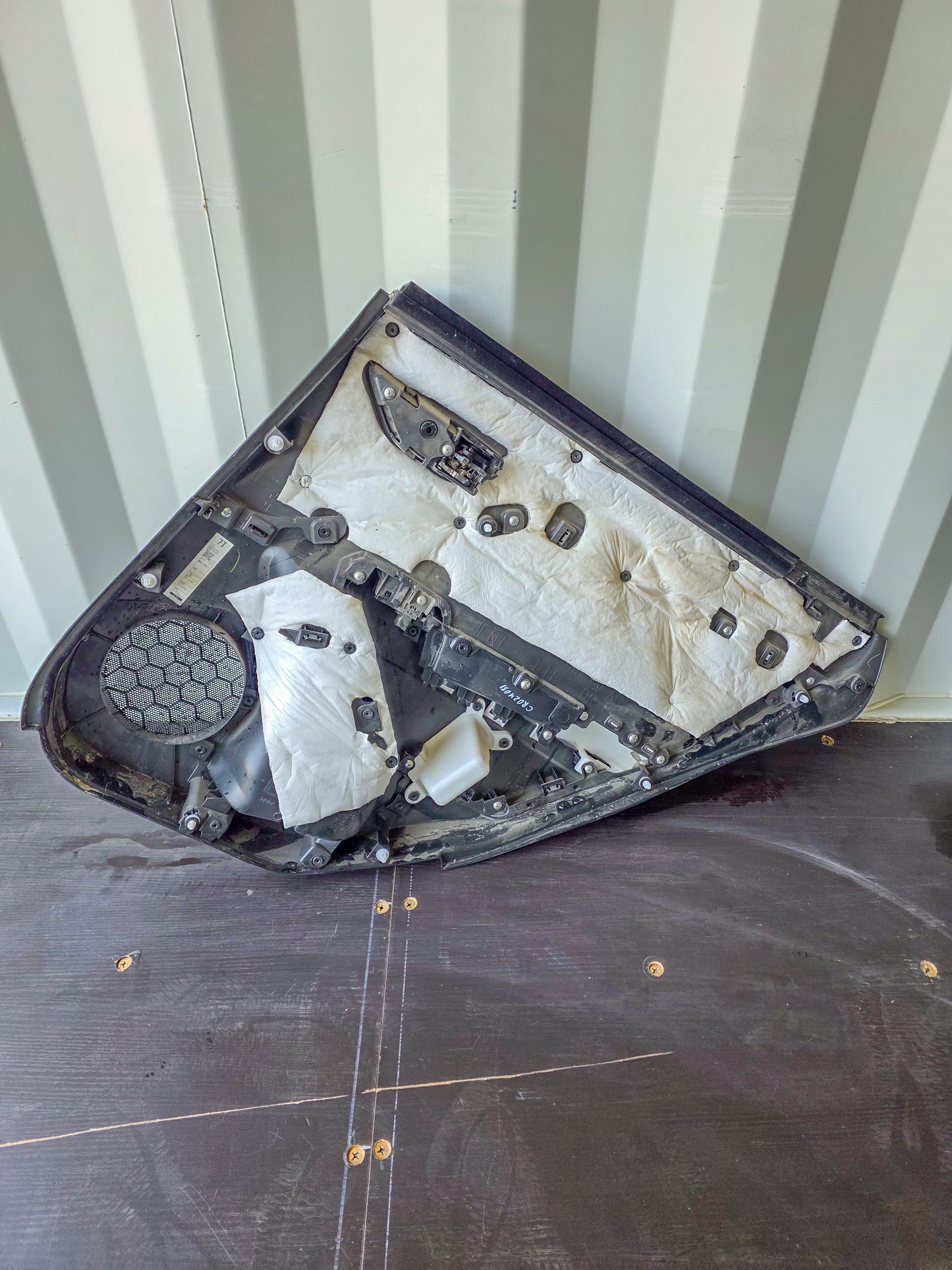 2024-2025 Subaru Crosstrek  Rear left Driver Side Interior Door Panel Trim Cover 94226FN150