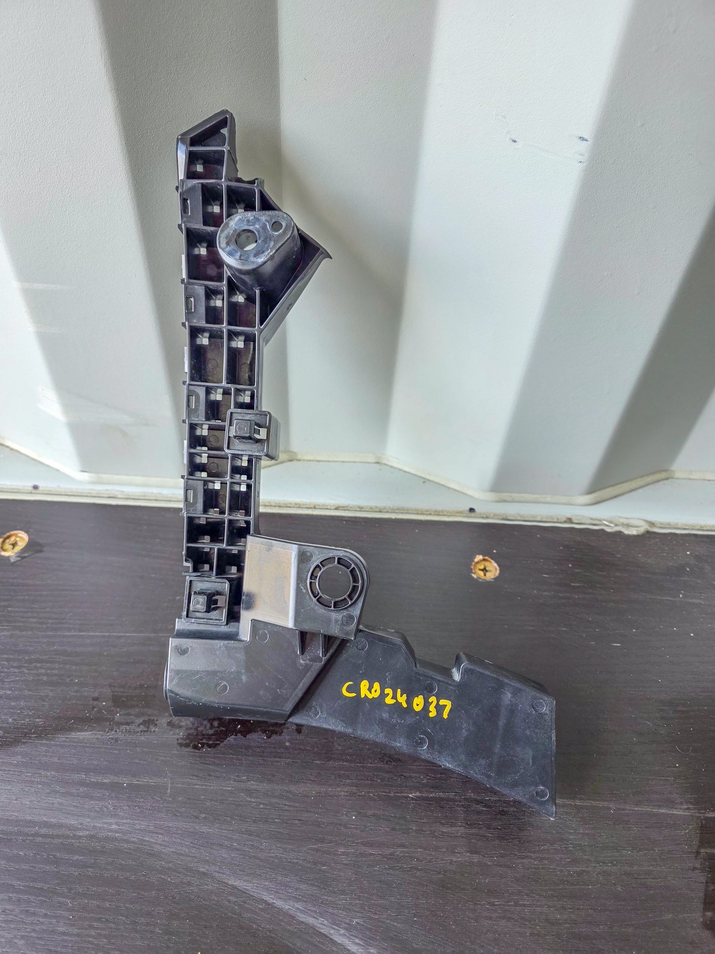 2024-2025 Subaru Crosstrek Front Bumper Upper Side Bracket Left (Driver Side) Oem#57707fn23a