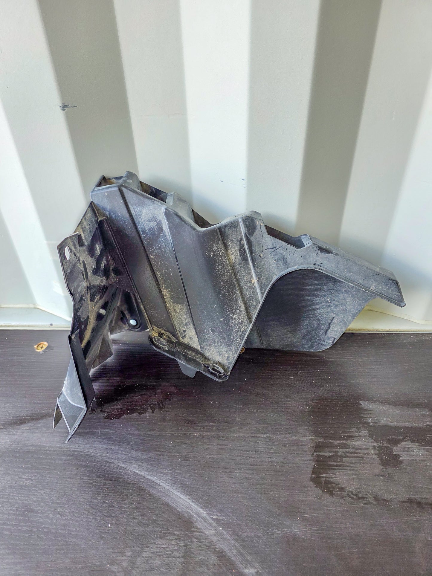 2024-2025 Subaru Crosstrek Rear Left Lower Bumper Cover 57731FN610