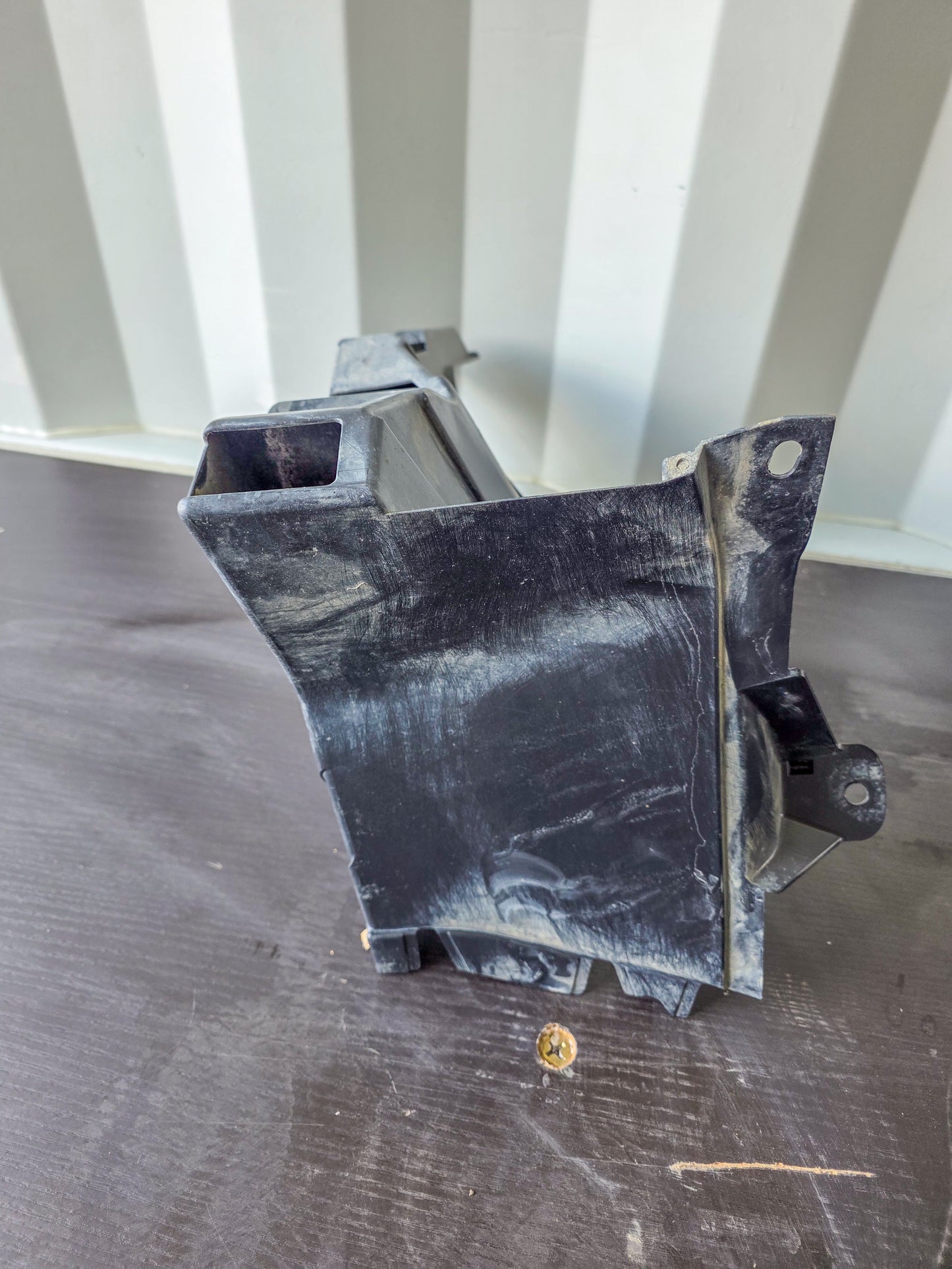 2024-2025 Subaru Crosstrek Rear Left Lower Bumper Cover 57731FN610