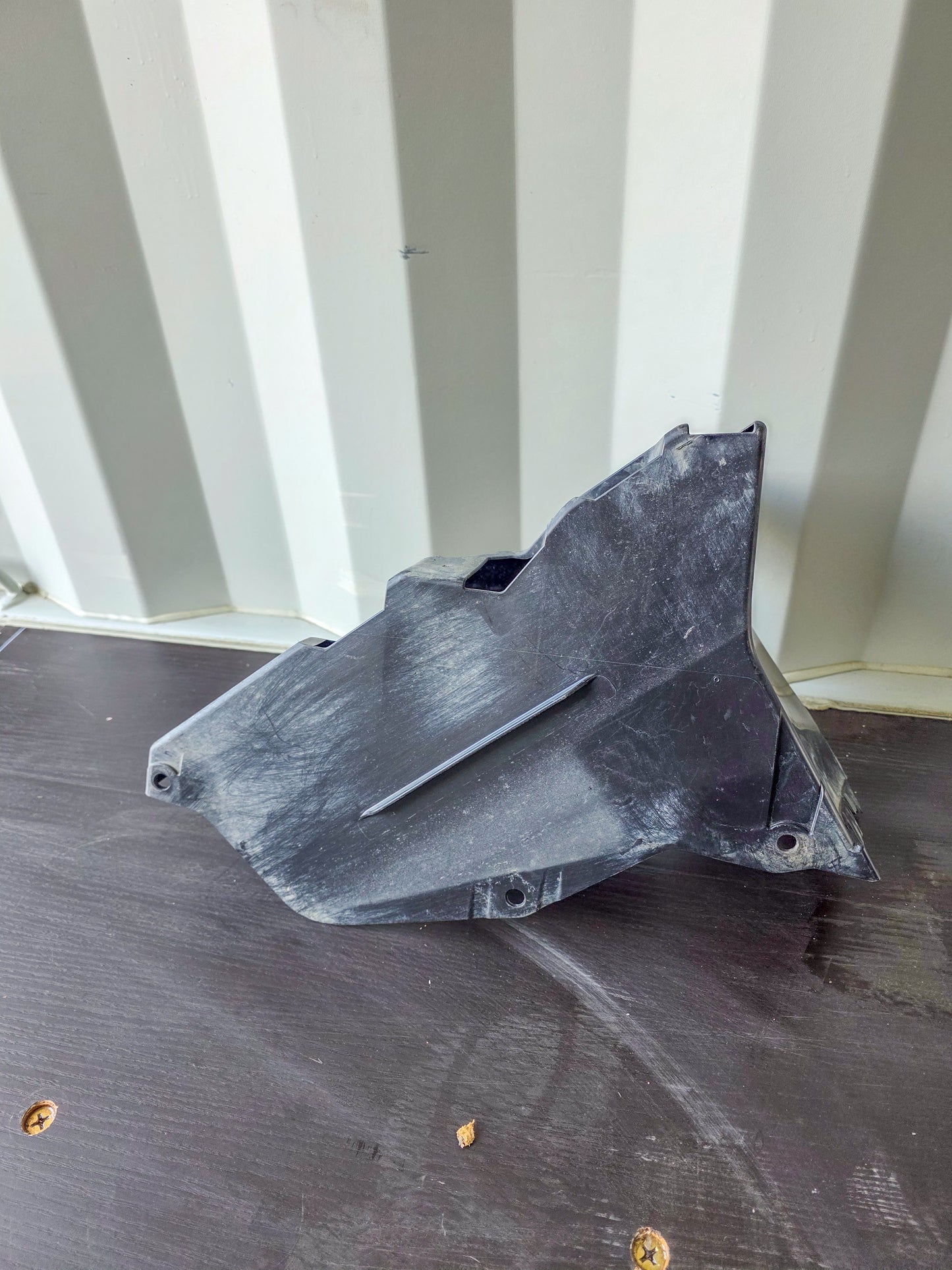 2024-2025 Subaru Crosstrek Rear Left Lower Bumper Cover 57731FN610