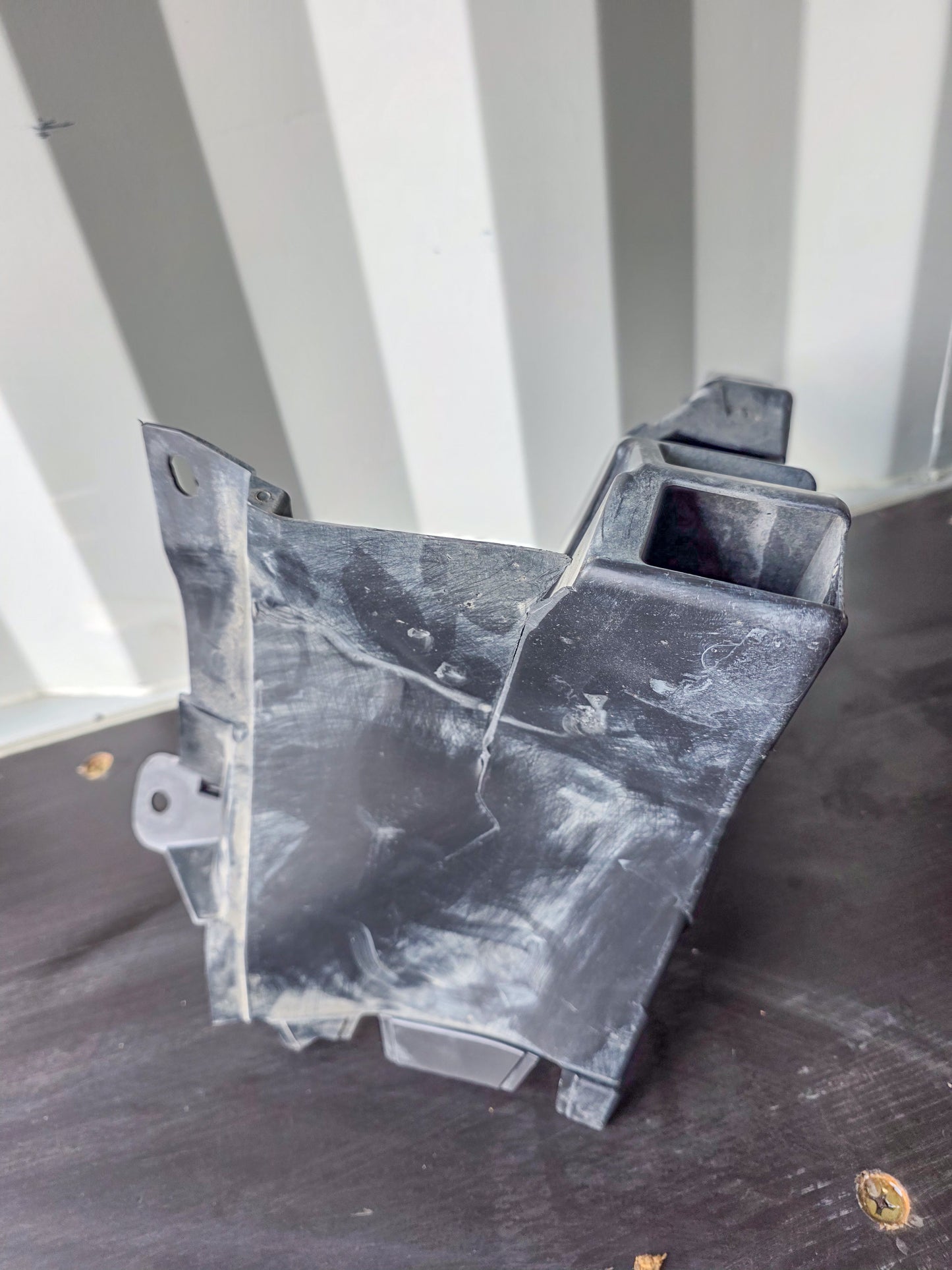 2024 Subaru Crosstrek Rear Bumper Right Side Bracket Cover 57731FN600