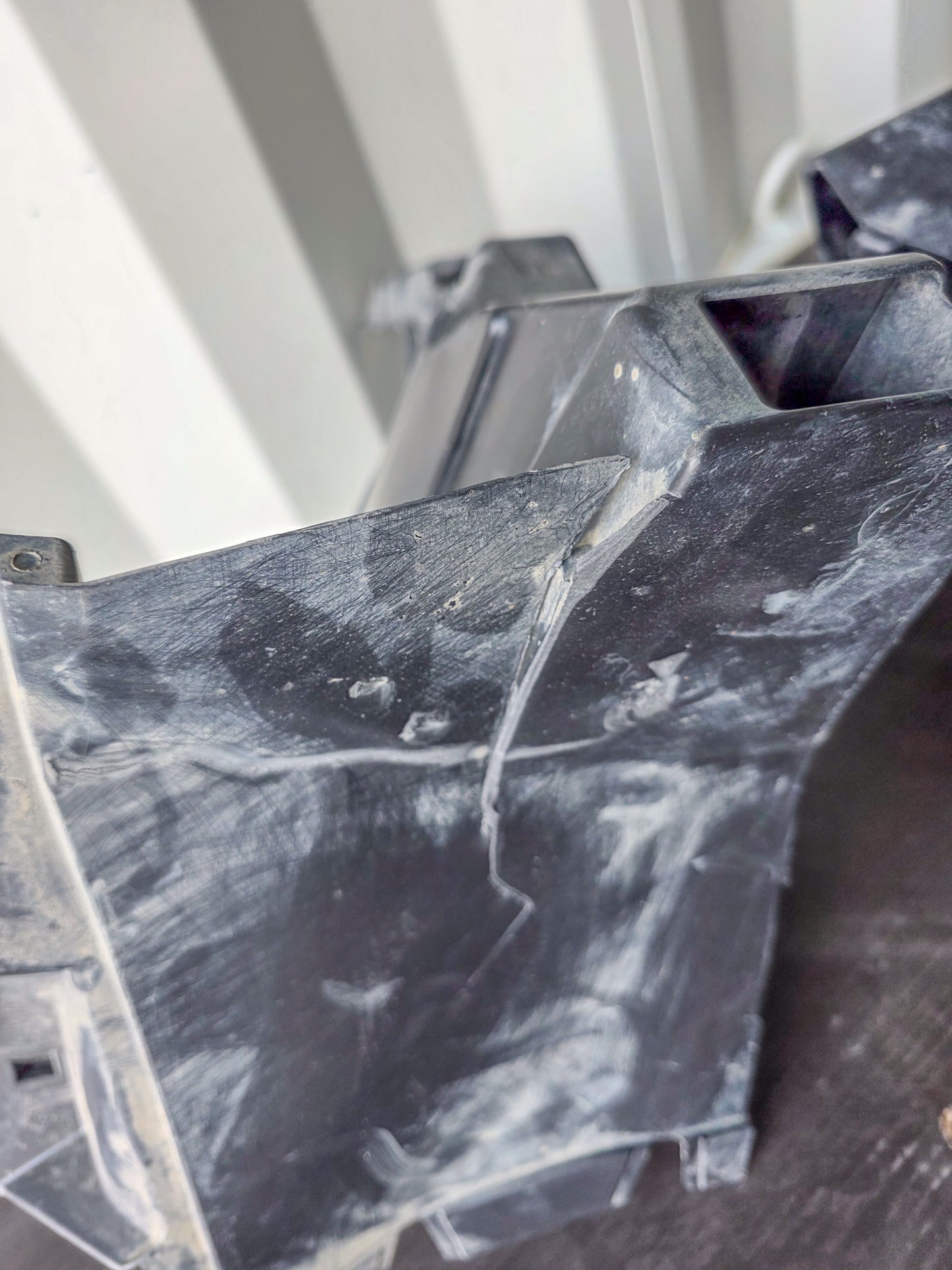 2024 Subaru Crosstrek Rear Bumper Right Side Bracket Cover 57731FN600