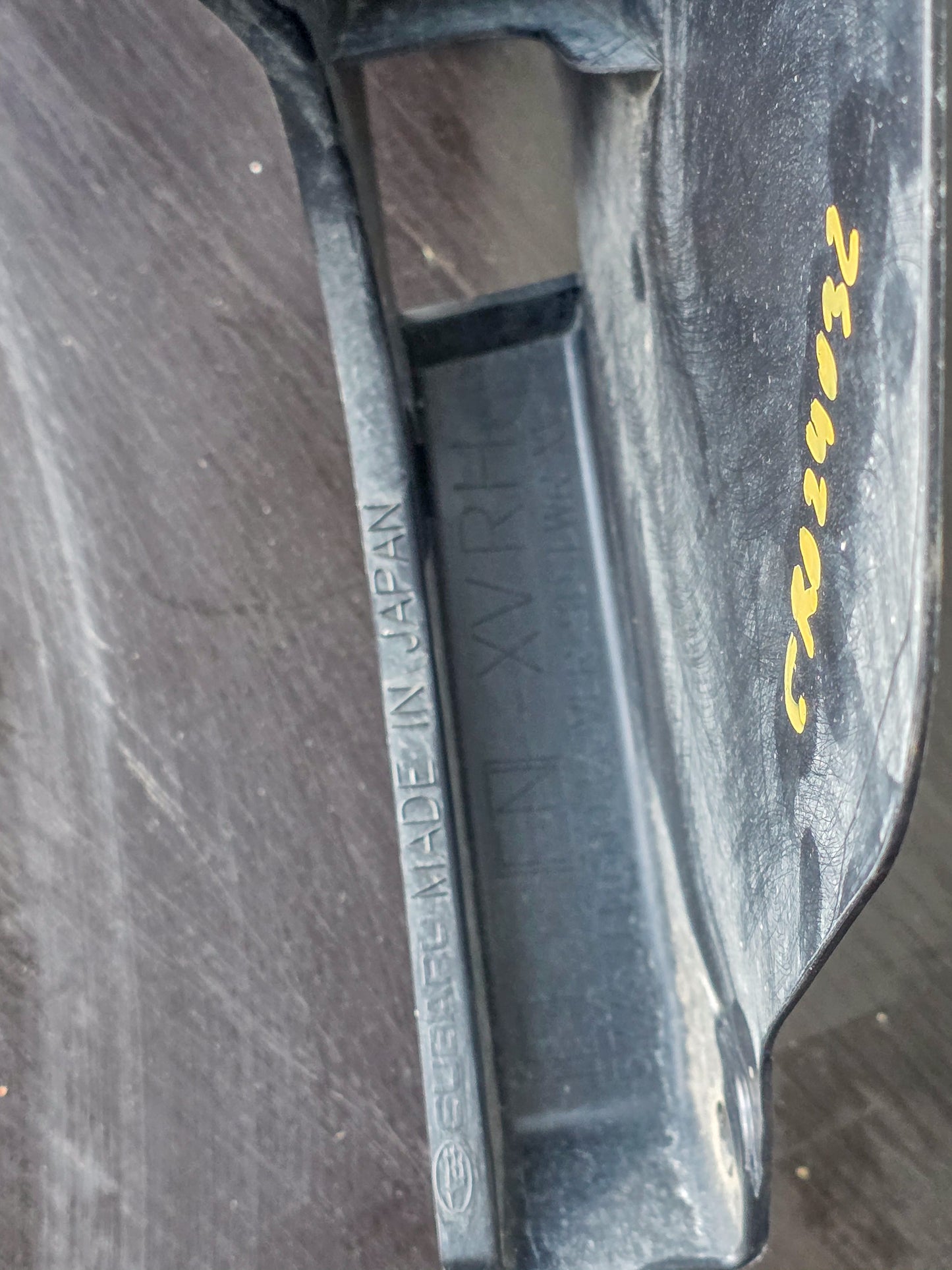 2024 Subaru Crosstrek Rear Bumper Right Side Bracket Cover 57731FN600