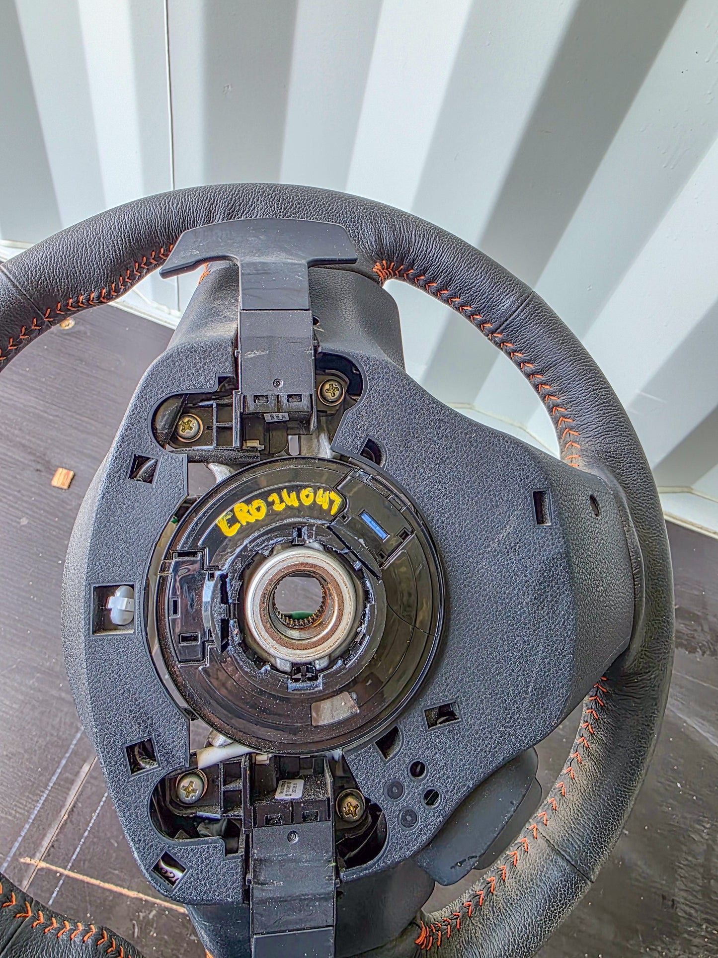 2024 Subaru Crosstrek  Steering Black Leather GS14900810B, GS149-00810-B