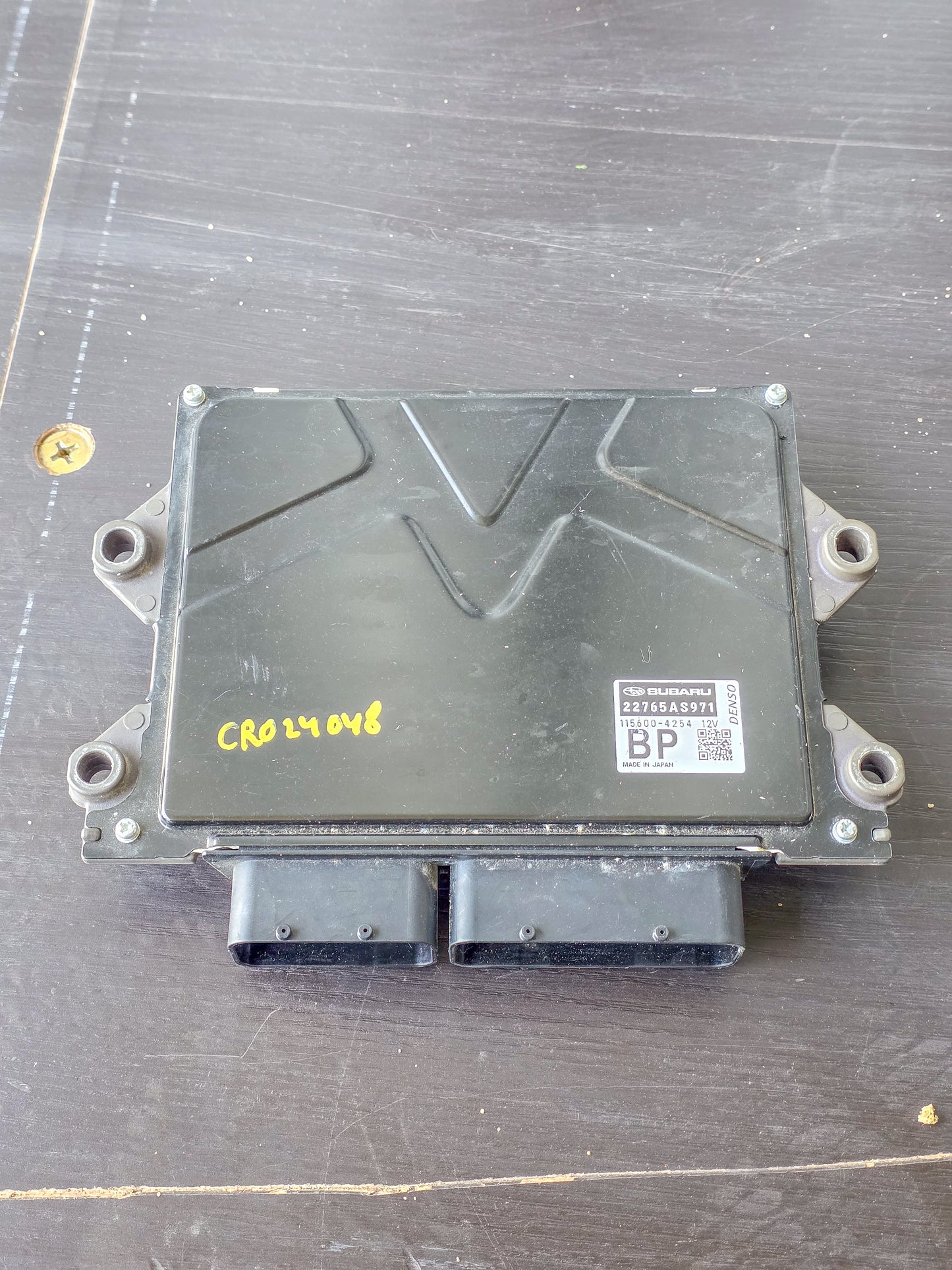 2024 Subaru Crosstrek Eng/motor Cont Mod  22765AS971