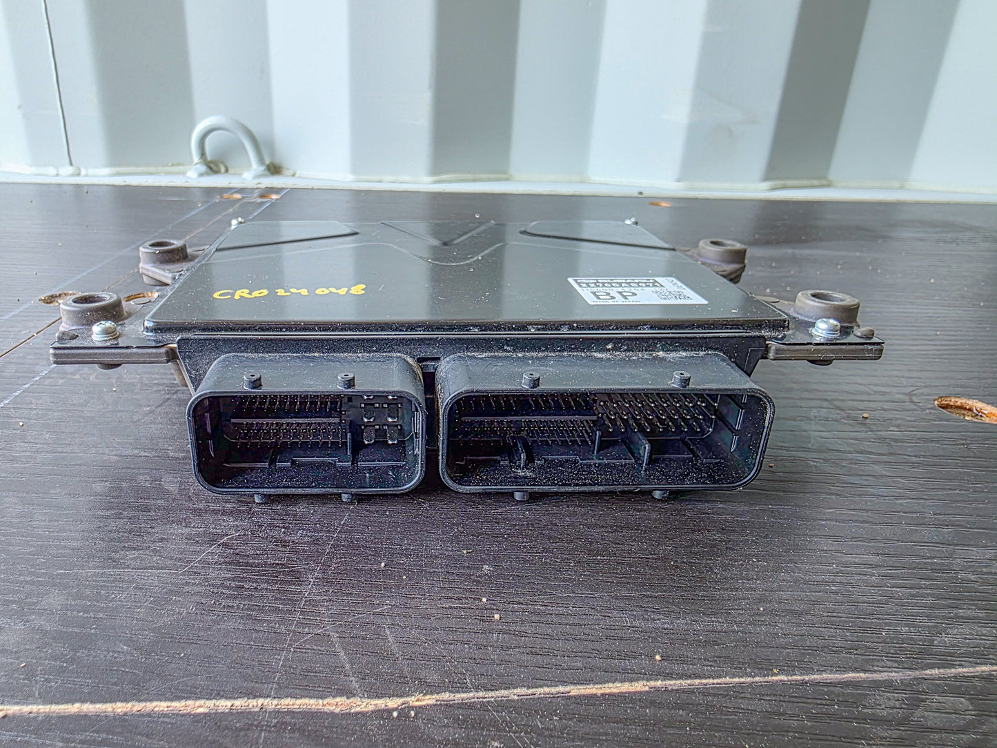 2024 Subaru Crosstrek Eng/motor Cont Mod  22765AS971