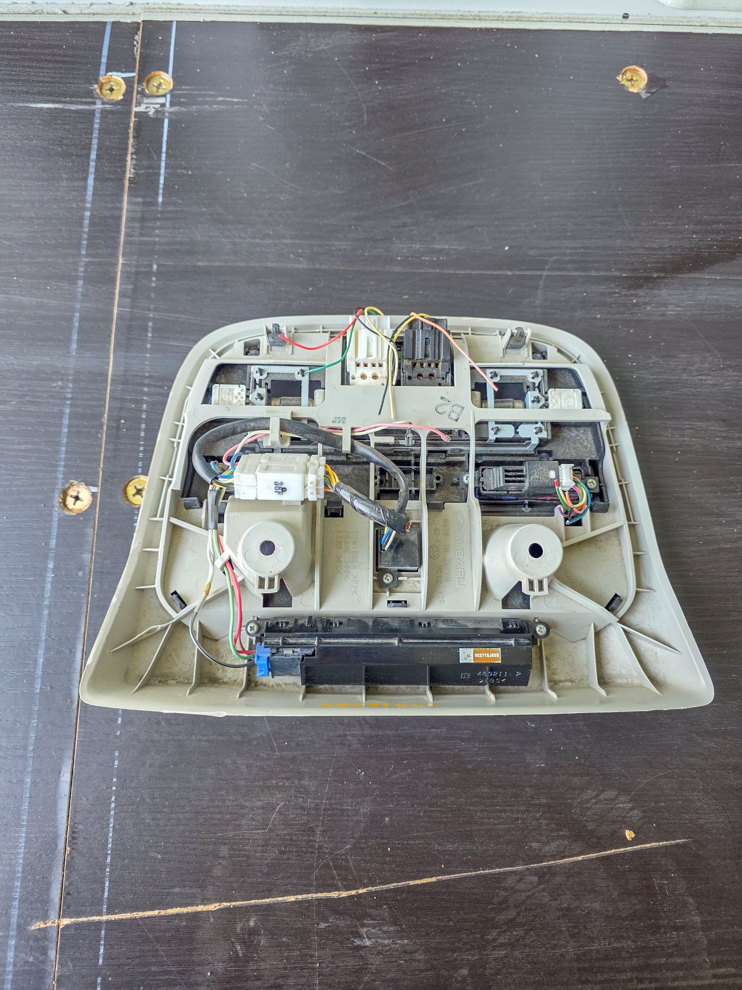 2024 Subaru Crosstrek Roof Overhead Console Light 85271SJ050