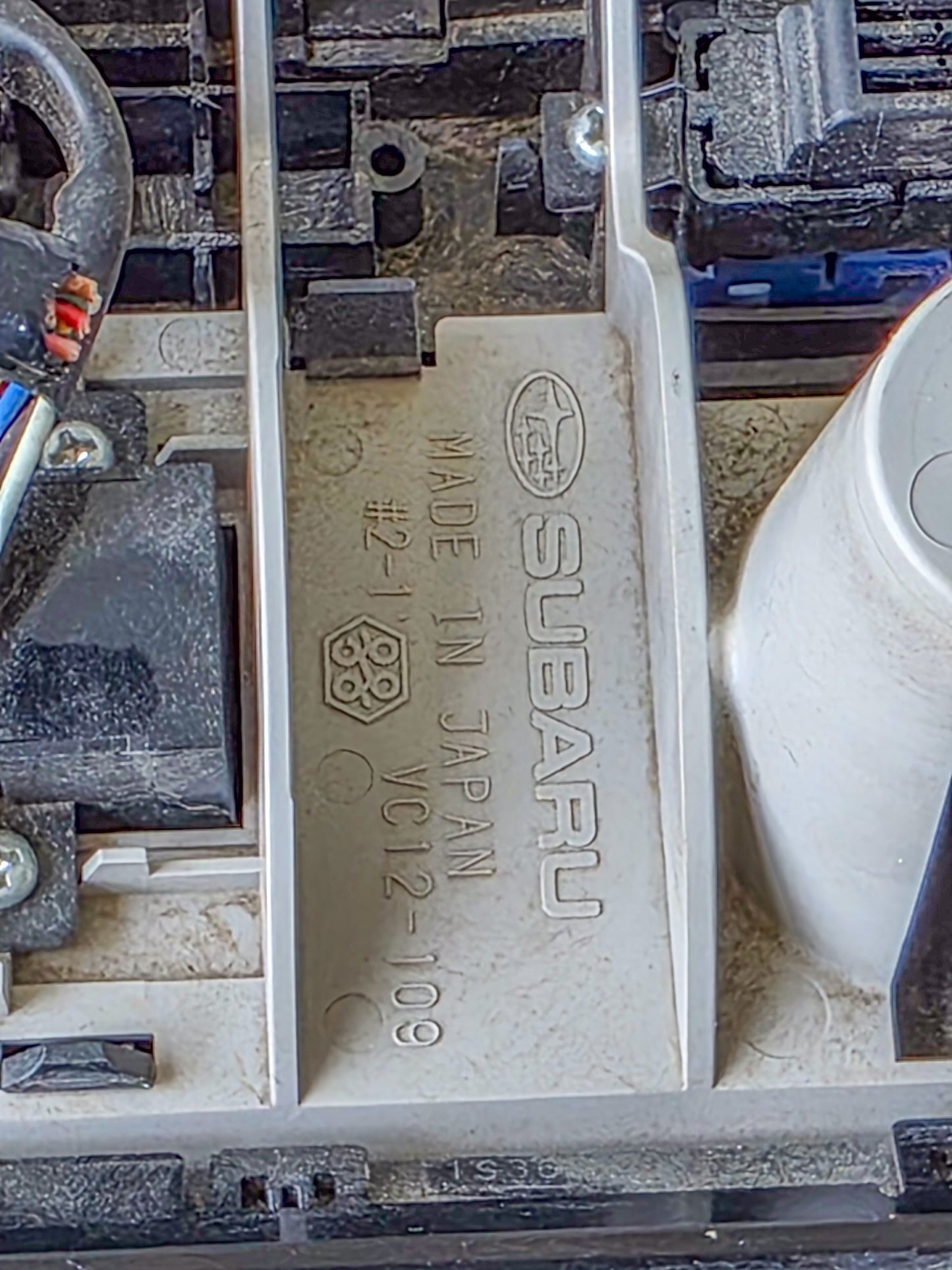 2024 Subaru Crosstrek Roof Overhead Console Light 85271SJ050