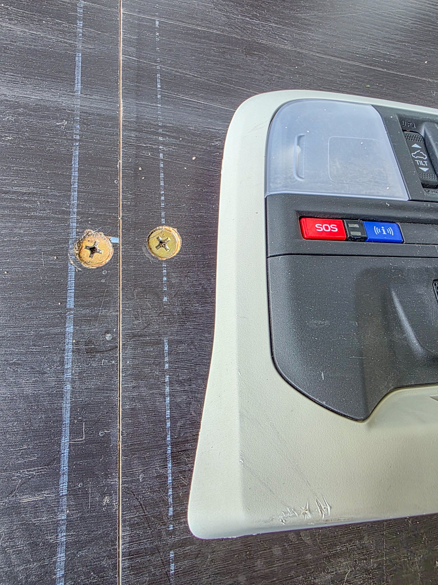 2024 Subaru Crosstrek Roof Overhead Console Light 85271SJ050