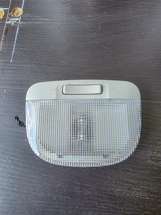 2024 - 2026 Subaru Crosstrek Rear Roof Headliner Dome Light Lamp, Light Beige 84601SJ000ME, 84601SJ000 ME