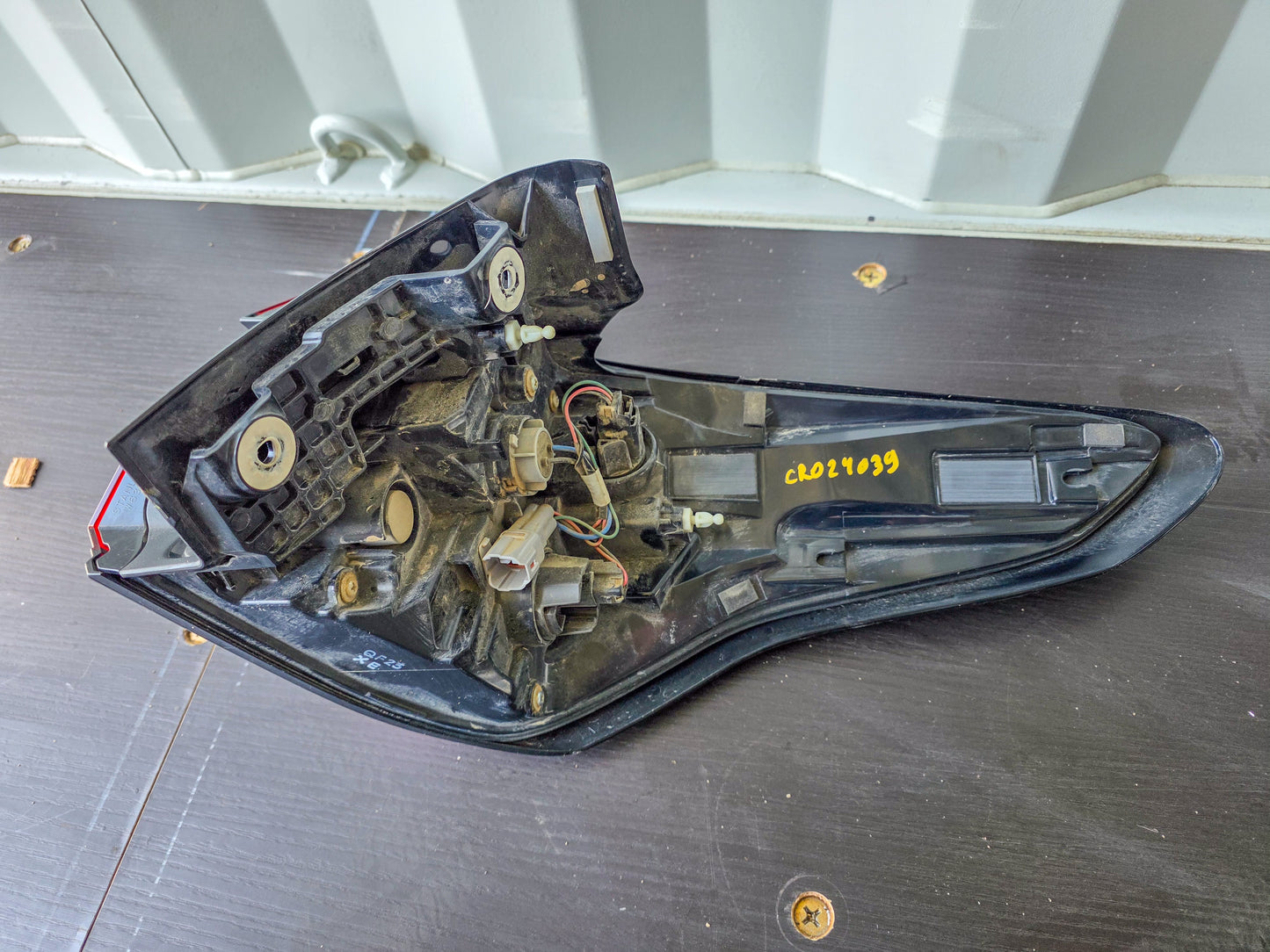 2023-2024 Subaru Crosstrek LED Outer Tail Light Left Driver Side 81201fn013, 020745669