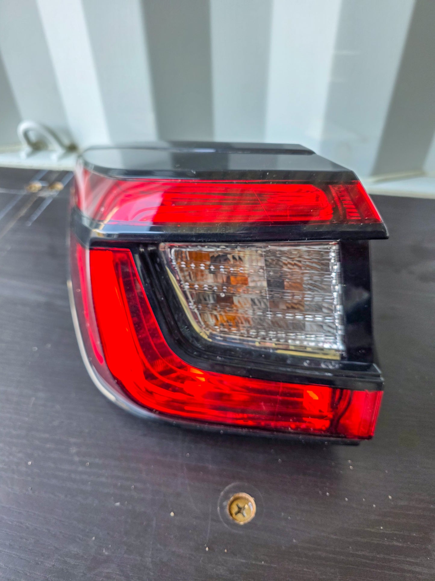 2023-2024 Subaru Crosstrek LED Outer Tail Light Left Driver Side 81201fn013, 020745669