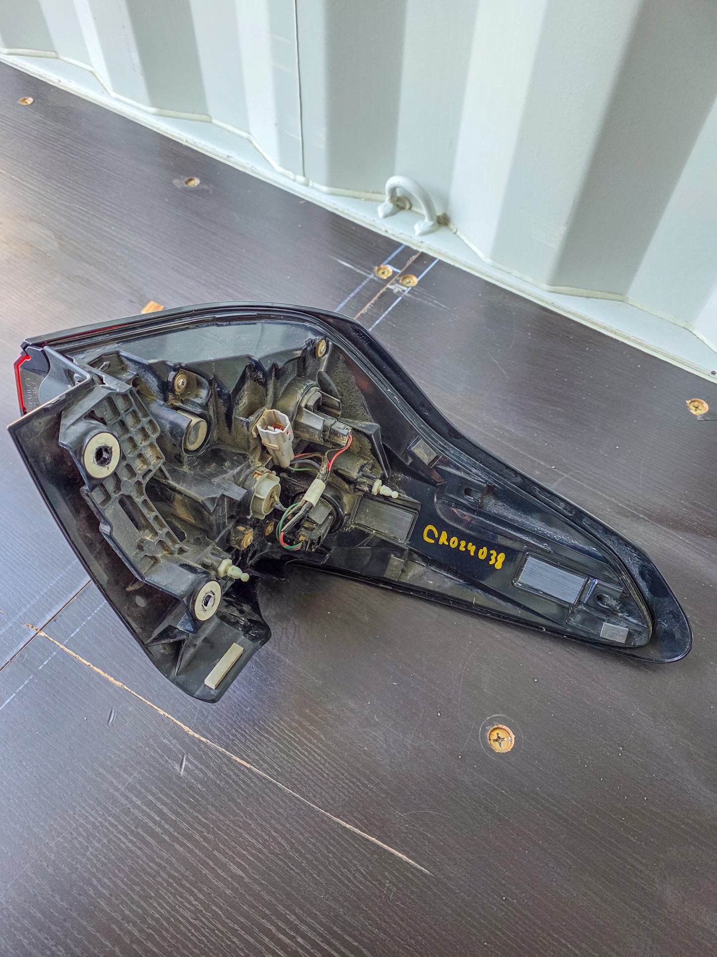 2023-2024 Subaru Crosstrek  Passenger Right Side LED Tail Light  84201FN001