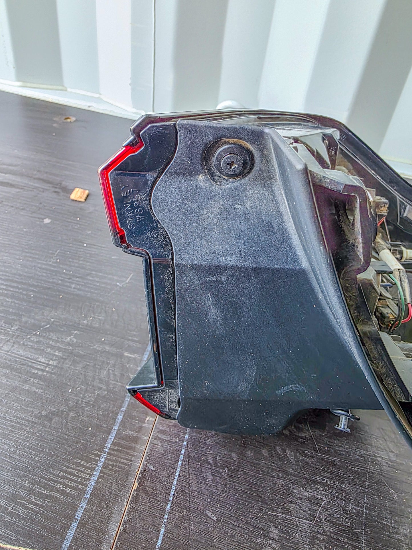 2023-2024 Subaru Crosstrek  Passenger Right Side LED Tail Light  84201FN001