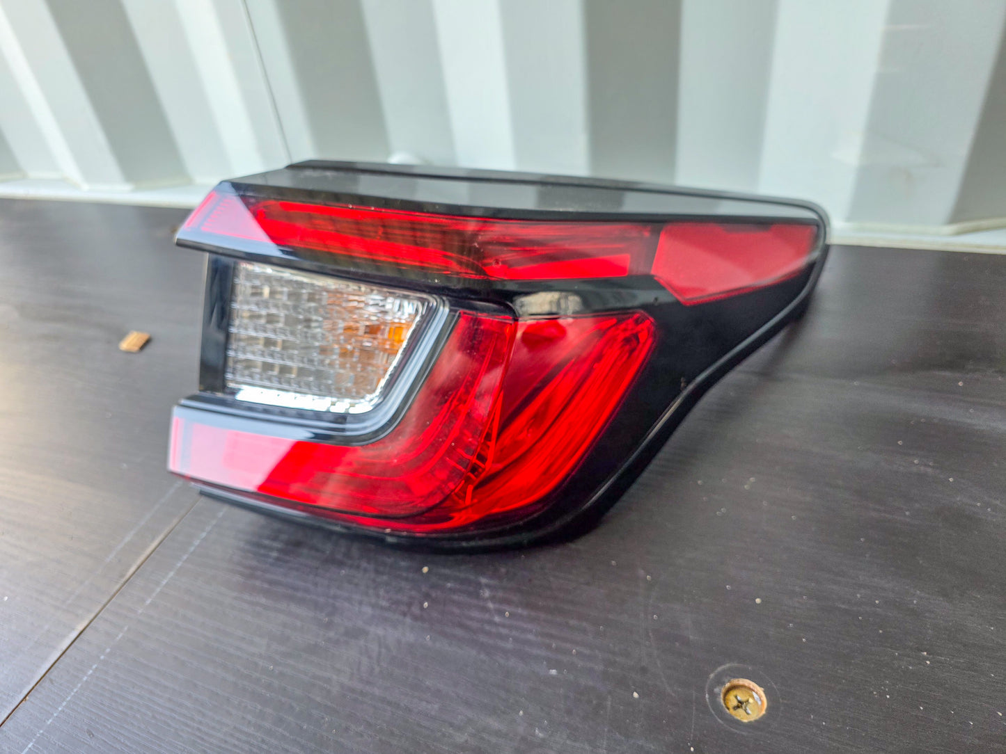 2023-2024 Subaru Crosstrek  Passenger Right Side LED Tail Light  84201FN001