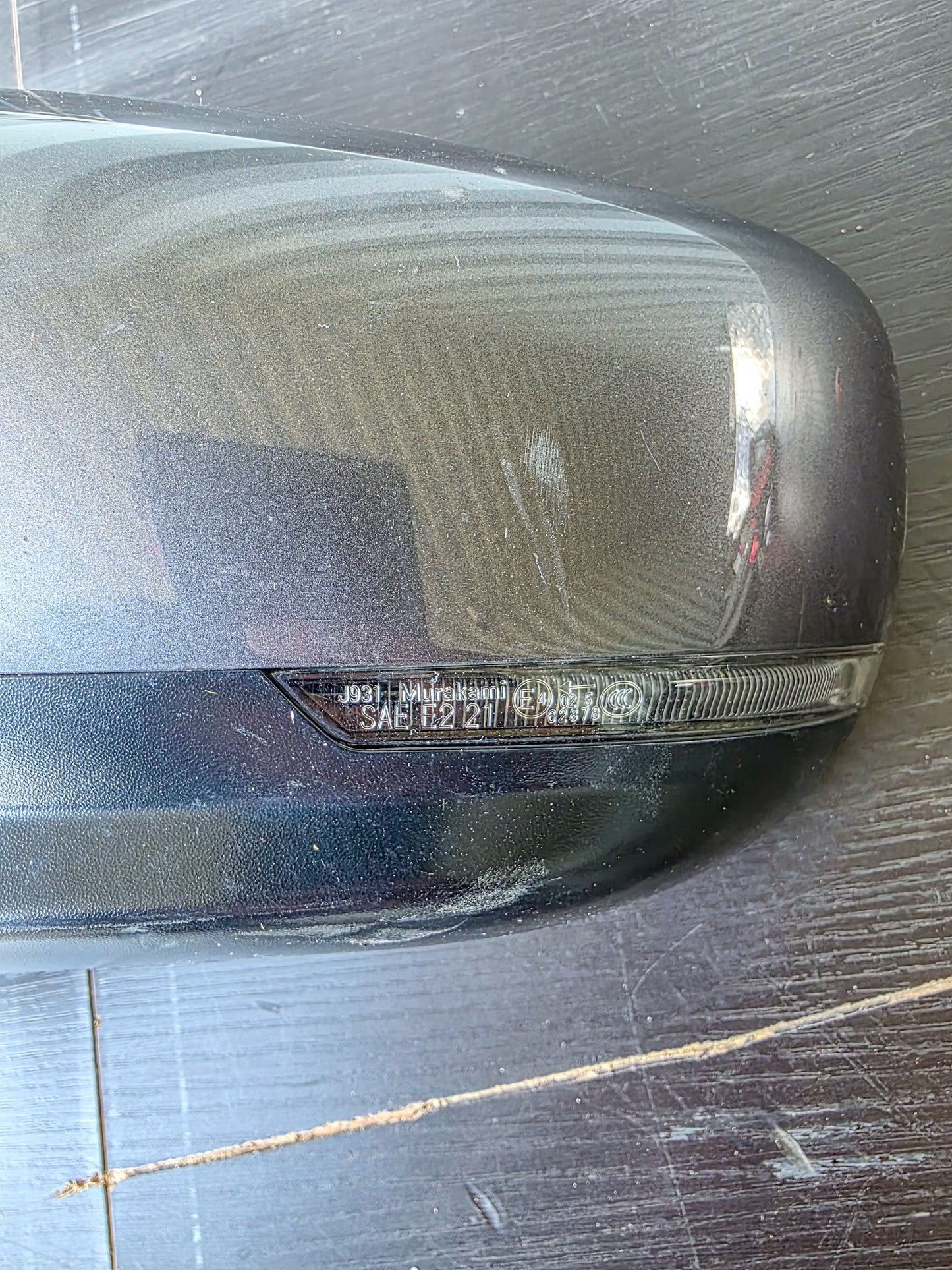 2024 - 2026 Subaru Crosstrek Front Left Driver Side Door Rear View Mirror 91036FN440, 91036 FN440, 91054FN02A, 91054 FN02A