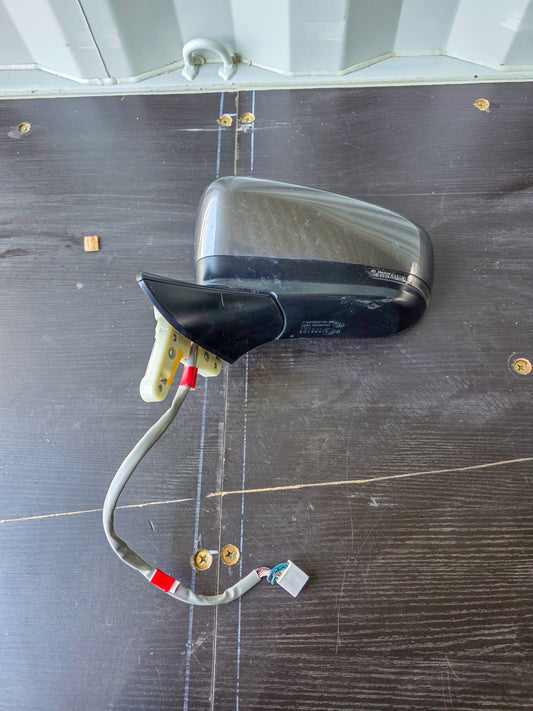 2024 - 2026 Subaru Crosstrek Front Left Driver Side Door Rear View Mirror 91036FN440, 91036 FN440, 91054FN02A, 91054 FN02A