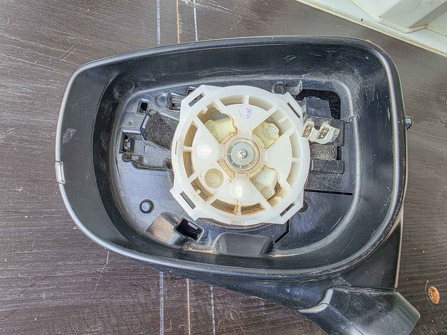 2024 - 2026 Subaru Crosstrek Front Left Driver Side Door Rear View Mirror 91036FN440, 91036 FN440, 91054FN02A, 91054 FN02A