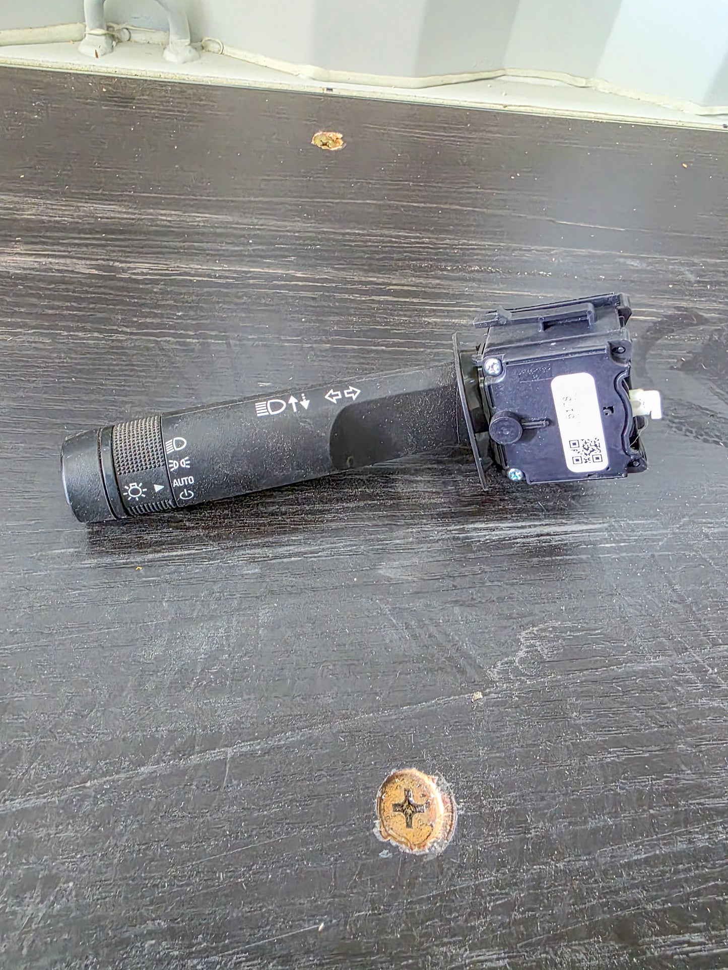 2010-2016 Gmc Terrain Headlight Turnsignal Control Switch, Denali 20965178