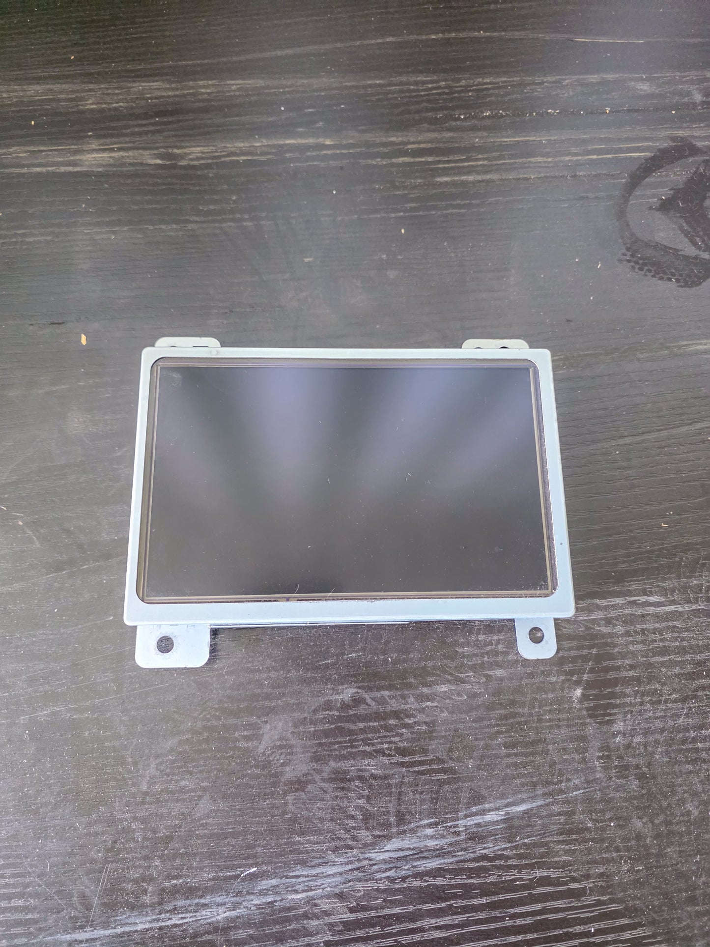 2010-2017 Gmc Terrain Radio Information Display Panel Screen, Denali 22807201