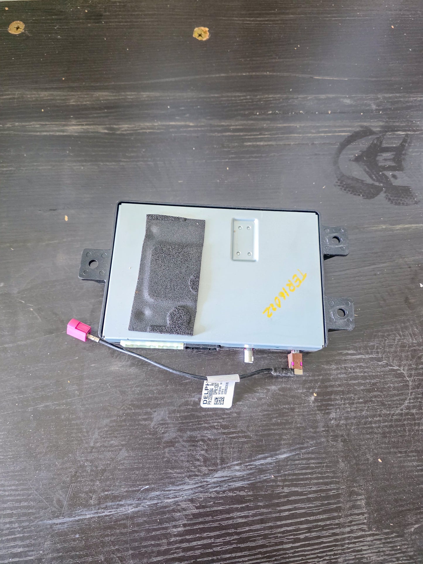 2016 Gmc Terrain Communication OnStar Bluetooth Module, Denali 84022547