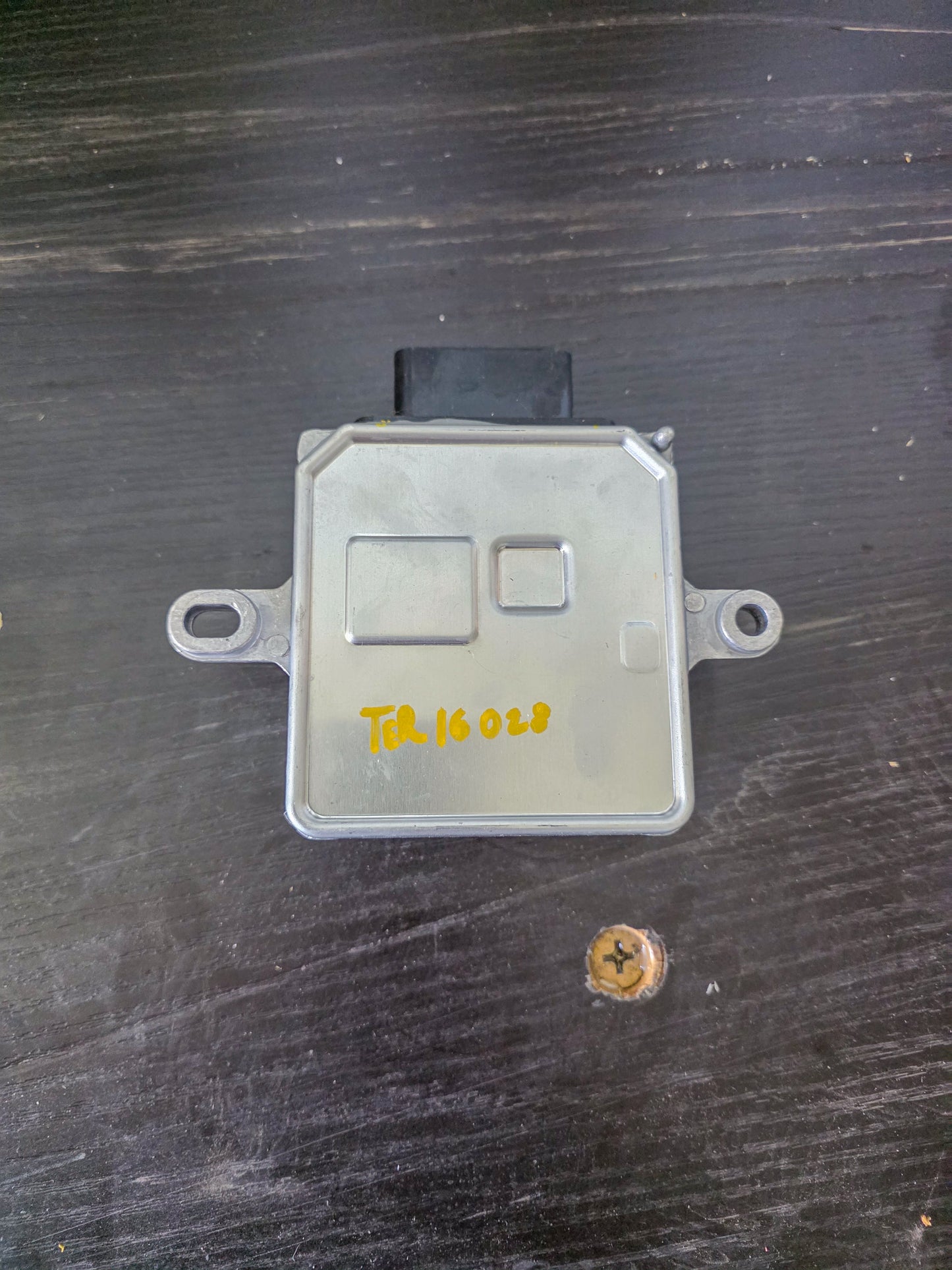 2016 Gmc Terrain Fuel Pump Power Control Module, Denali 23482933