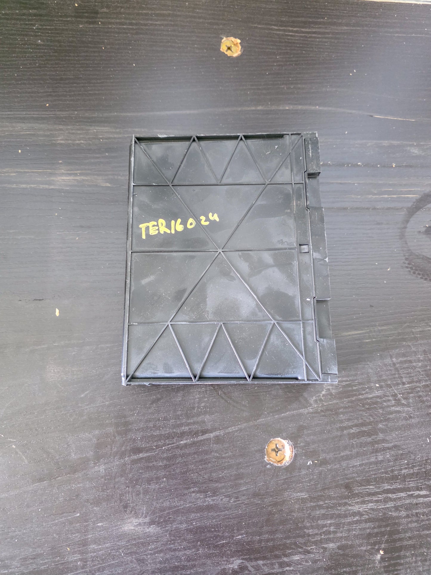 2013-2017 Gmc Terrain  Body Control Module, Black, Denali 13584695