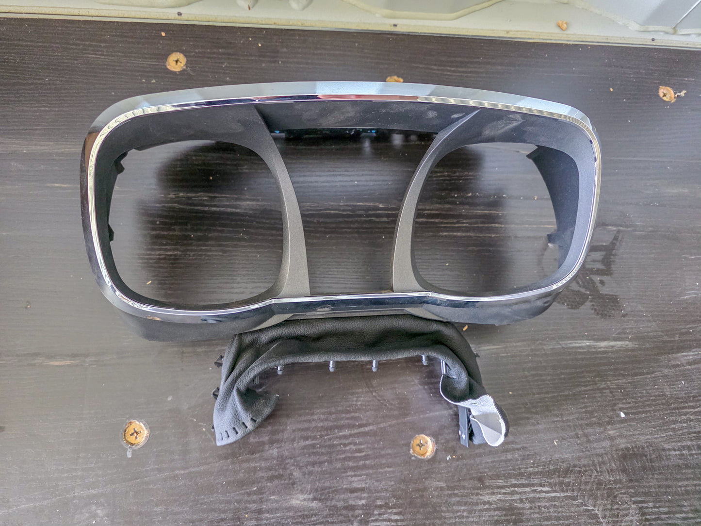 2013-2017 Gmc Terrain Speedometer KPH Instrument Cluster Denali 812703197