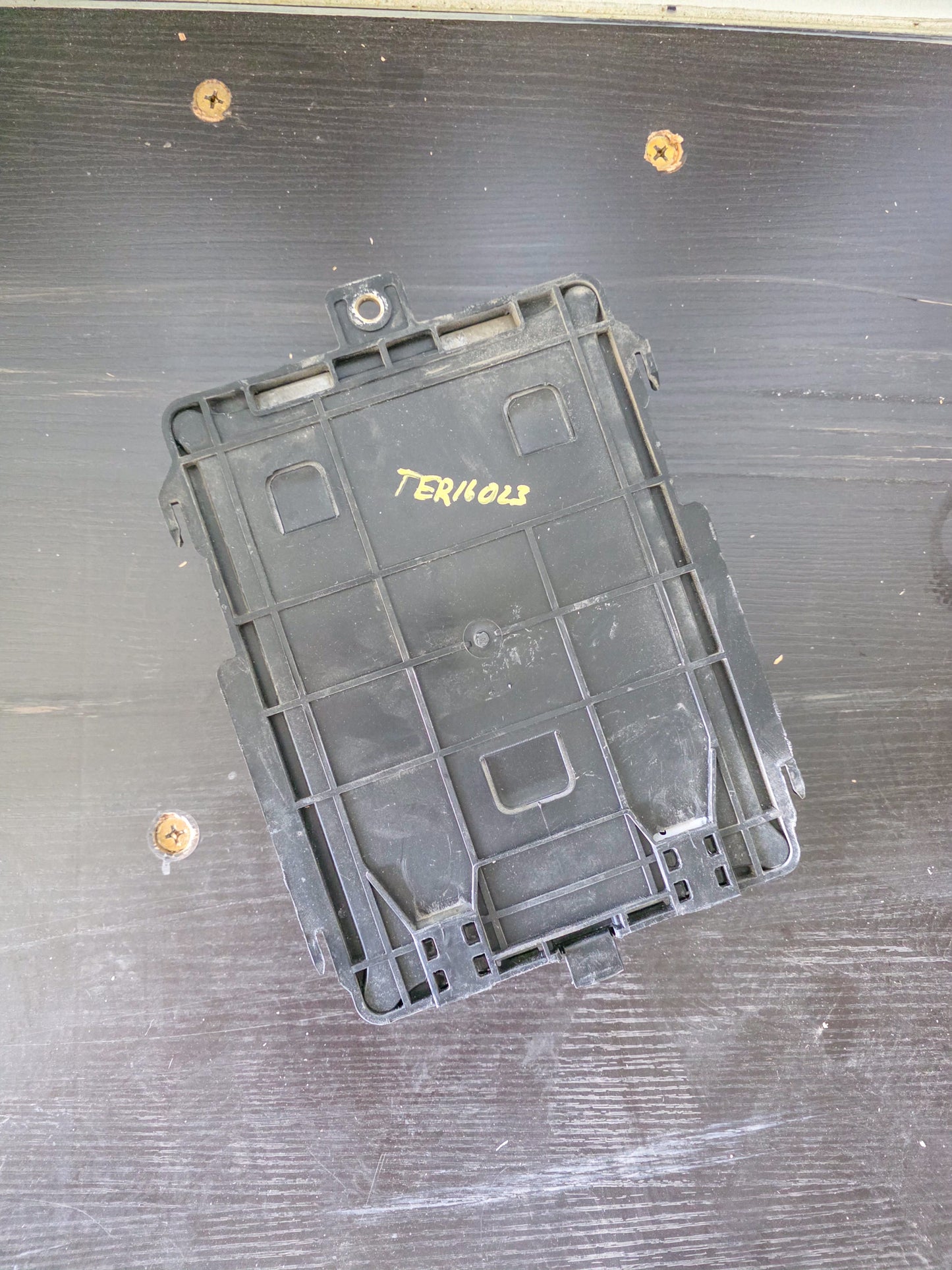 2013-2016 Gmc Terrain Engine Computer Control Module Denali 12651807