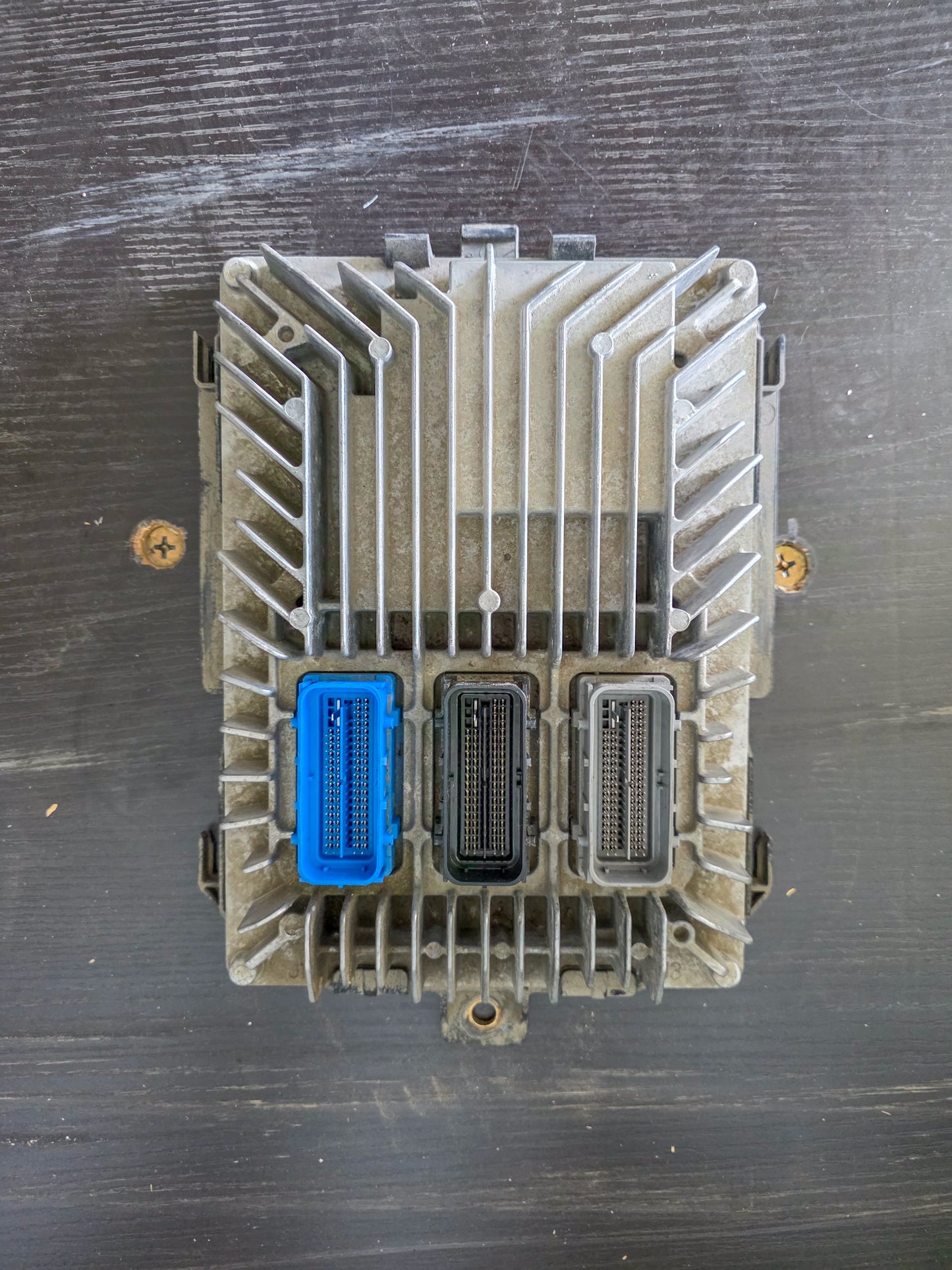 2013-2016 Gmc Terrain Engine Computer Control Module Denali 12651807