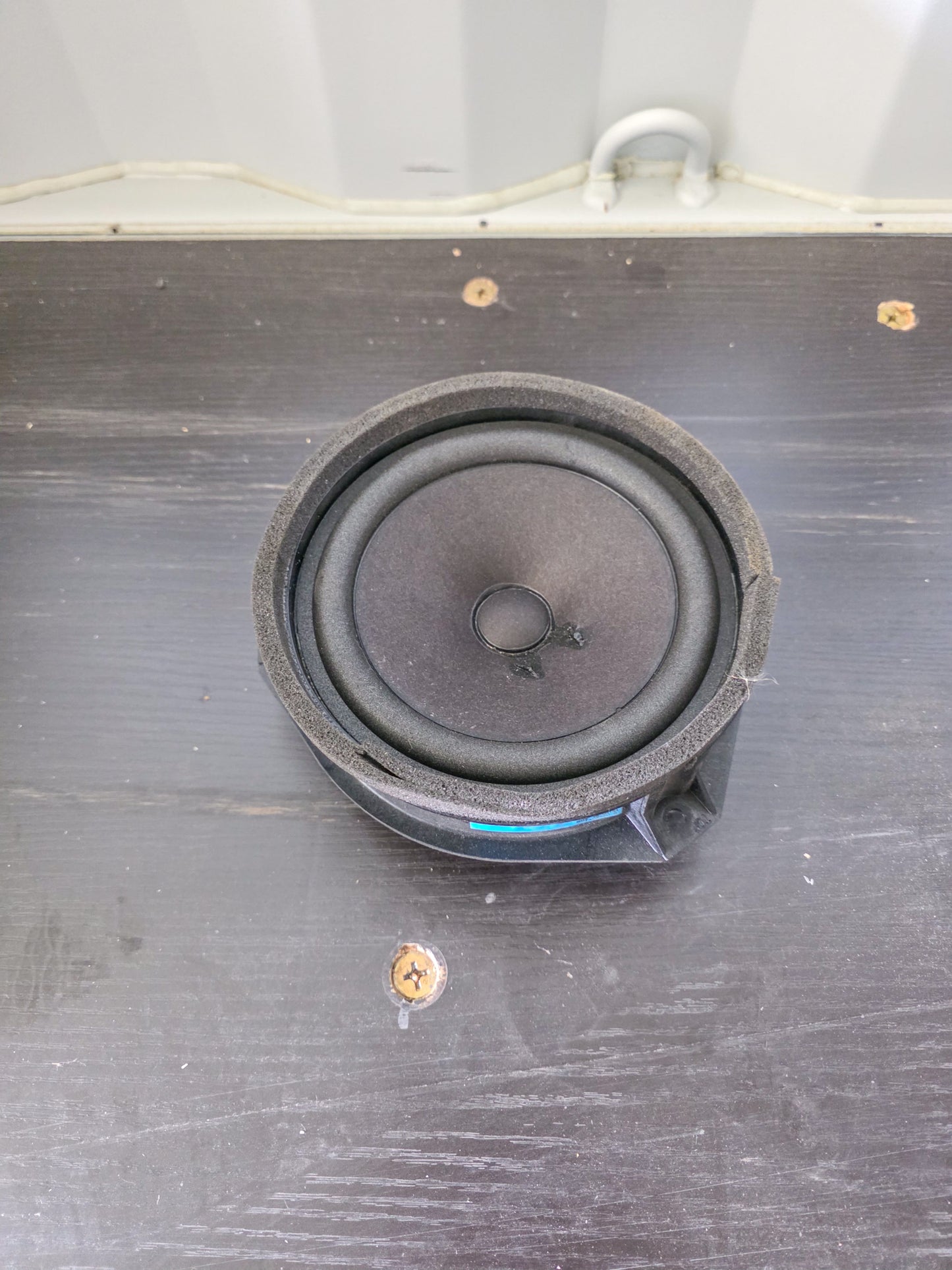 2016 Gmc Terrain Front Door Lower Radio Speaker Denali 25802875