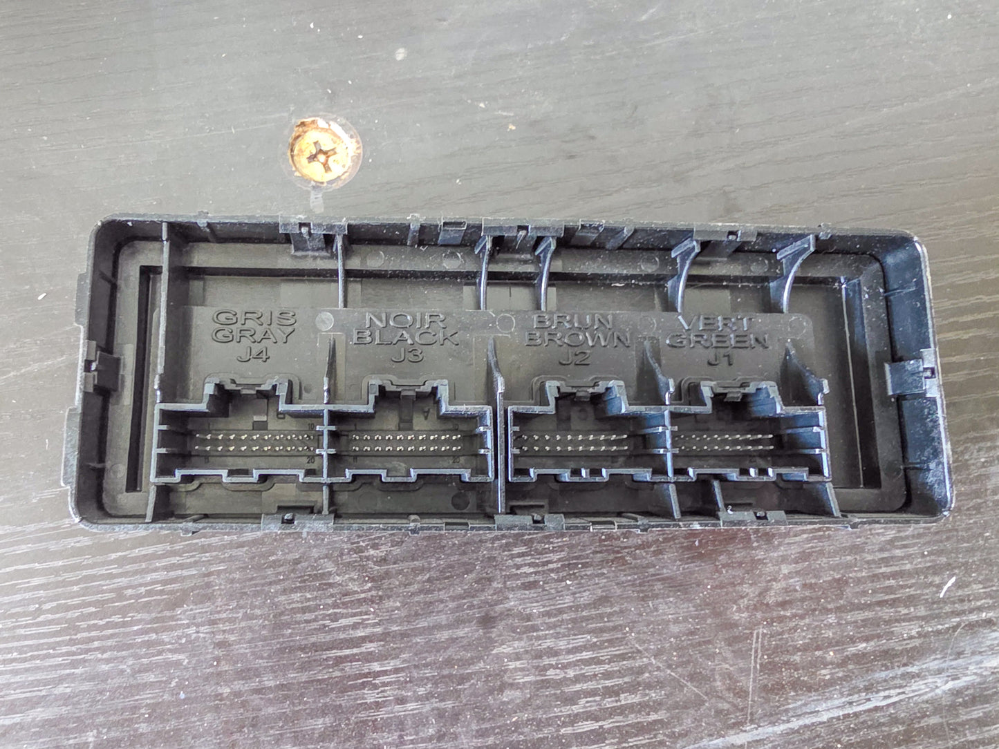 2016-2017 Terrain & Equinox Heater and A/C Control Assembly Remote - OEM 23473962