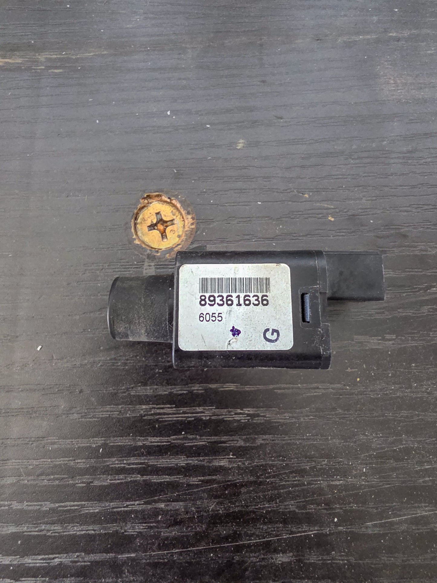 2013-2017 Gmc Terrain Black Instrument Panel Dimmer Switch Denali 23388936