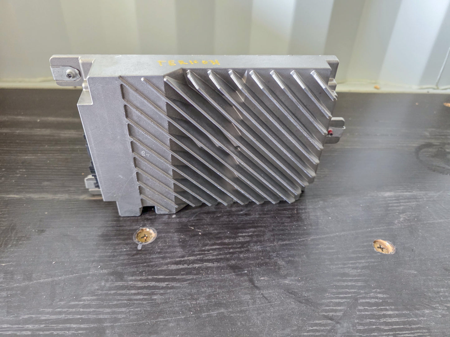 2010-2017 Gmc Terrain Radio Amp Amplifier Pioneer OEM RPO UZ8 Denali 22855805