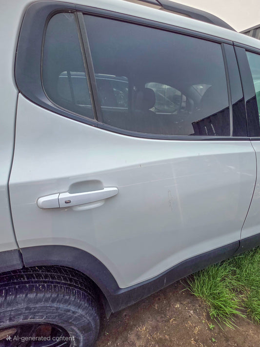 2017-2023 GMC Acadia Right Rear Passenger Side Door Assembly 84560812, 23287559, 84081770, 84124431, 84408439, 84542293