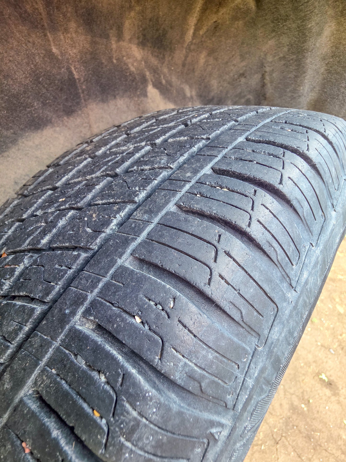 2019-2023 GMC Acadia Wheel 17x7-1/2 Black Opt Q7D 84377124