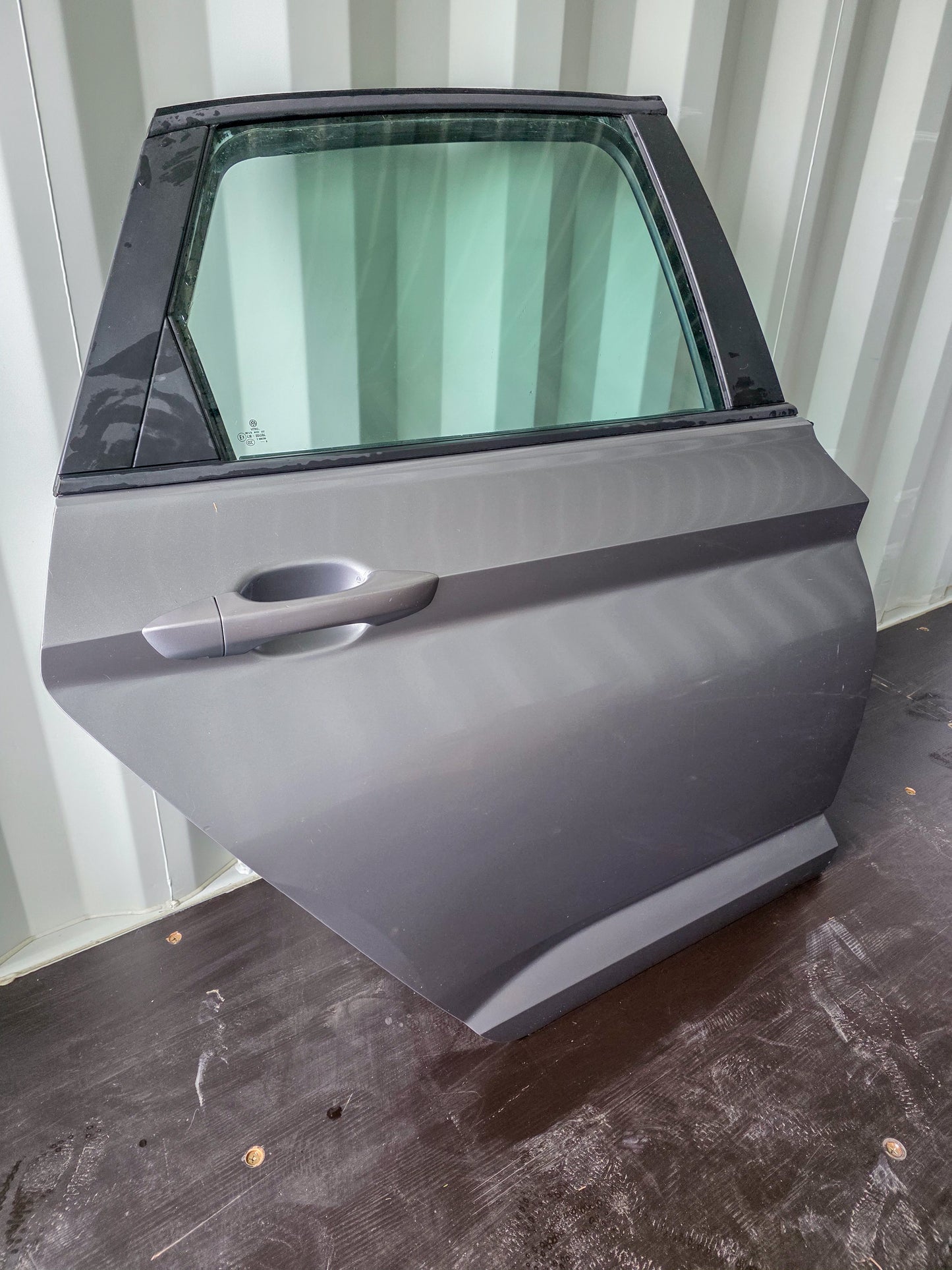 2019-2025 Volkswagen Jetta Door Right Back Rear Passenger Side 17a833056b, 17a845026d, 17a839440d5ap, 17a837206gru, 17b867012ajrkx