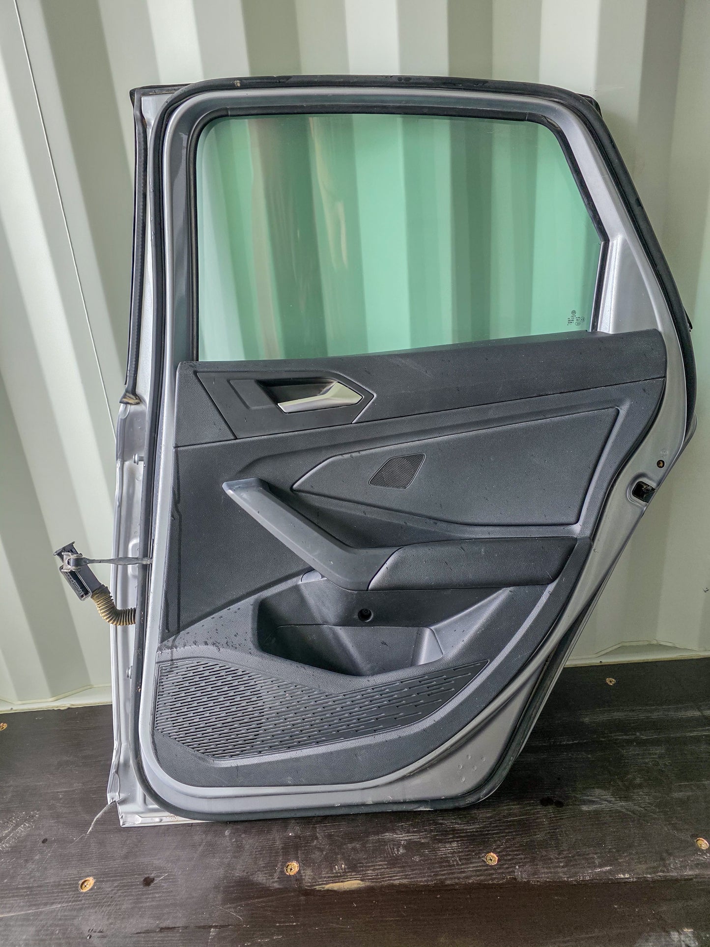 2019-2025 Volkswagen Jetta Door Right Back Rear Passenger Side 17a833056b, 17a845026d, 17a839440d5ap, 17a837206gru, 17b867012ajrkx