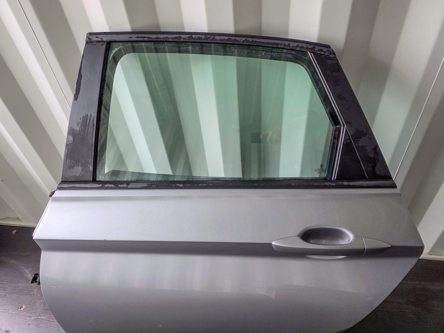 2019-2025 Volkswagen Jetta Door Left Back Rear Driver Side 17a833055b, 17a845026d, 17a867211efma