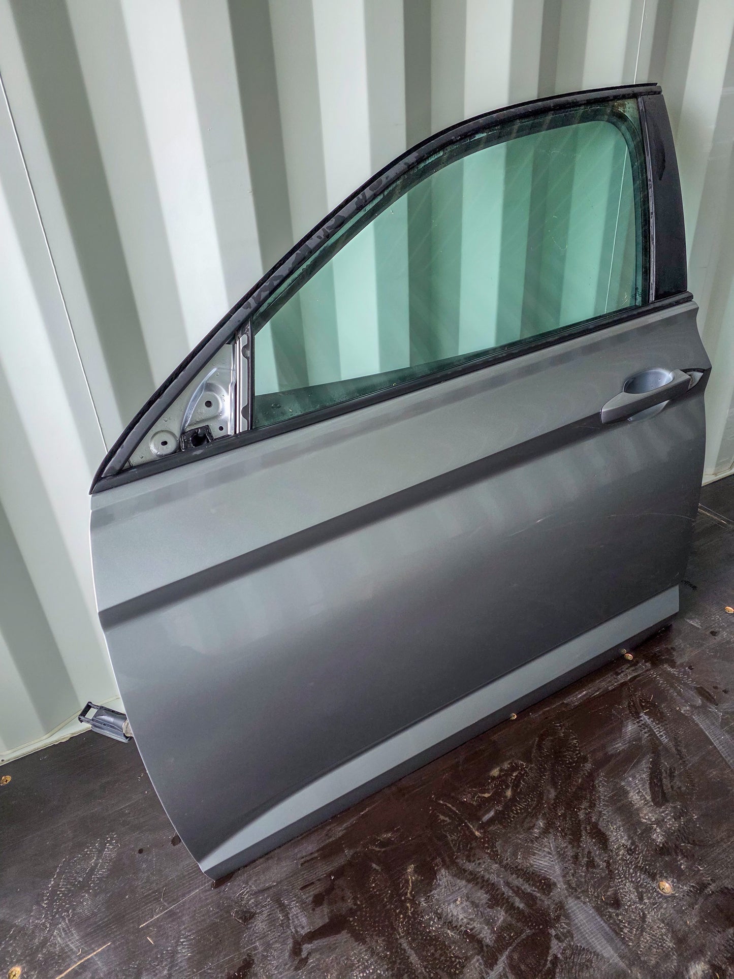 2019-2025 Volkswagen Jetta Front Left Door Driver Side 17a831055d, 17a845201b, 17b867011krkx