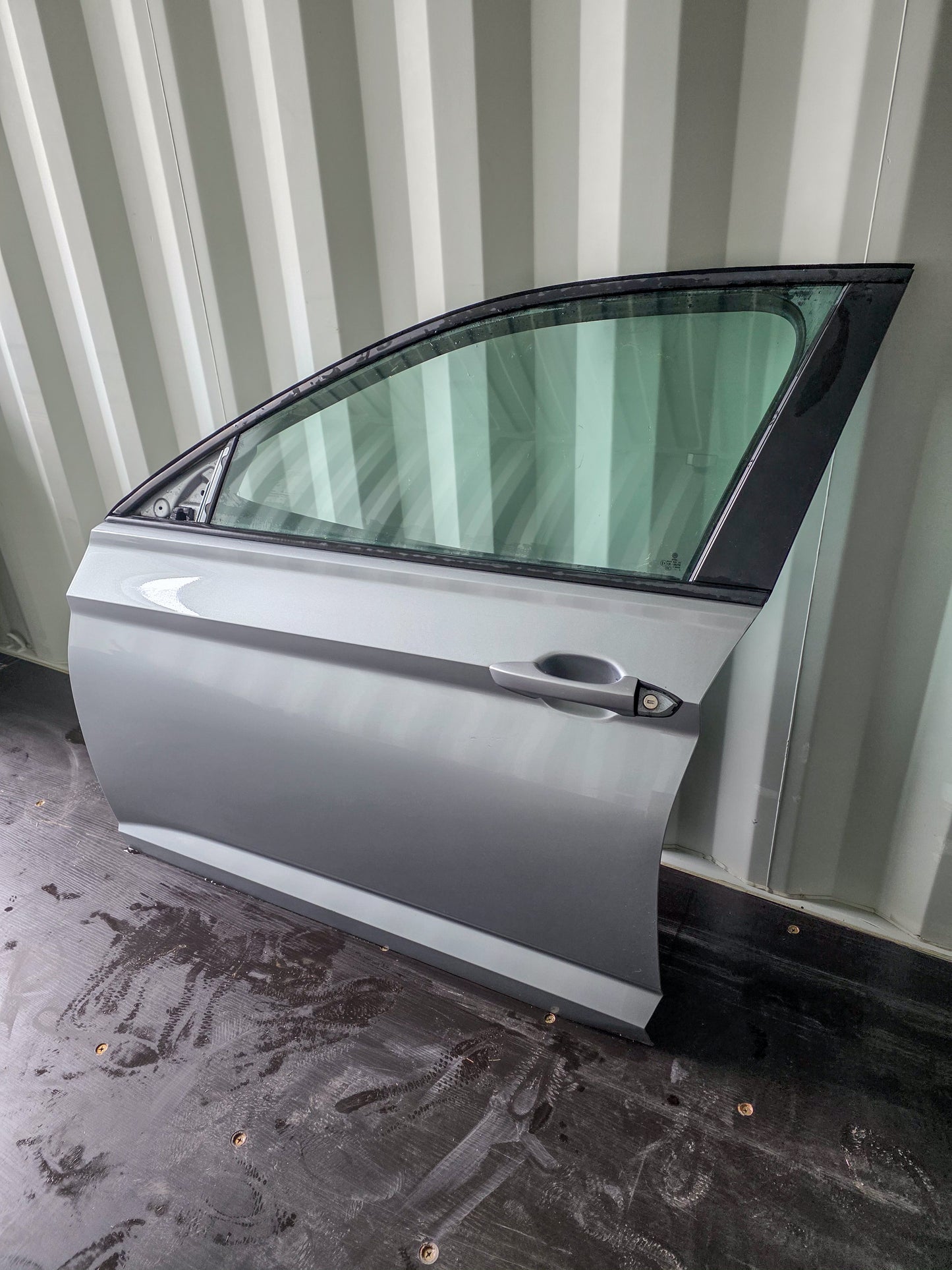 2019-2025 Volkswagen Jetta Front Left Door Driver Side 17a831055d, 17a845201b, 17b867011krkx