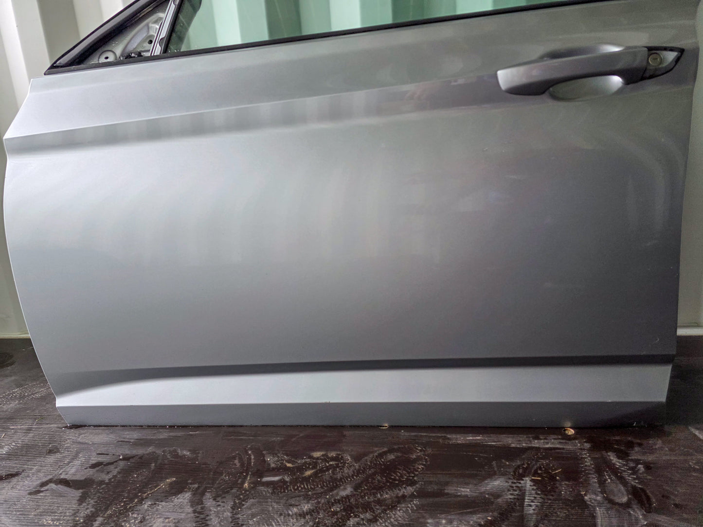 2019-2025 Volkswagen Jetta Front Left Door Driver Side 17a831055d, 17a845201b, 17b867011krkx