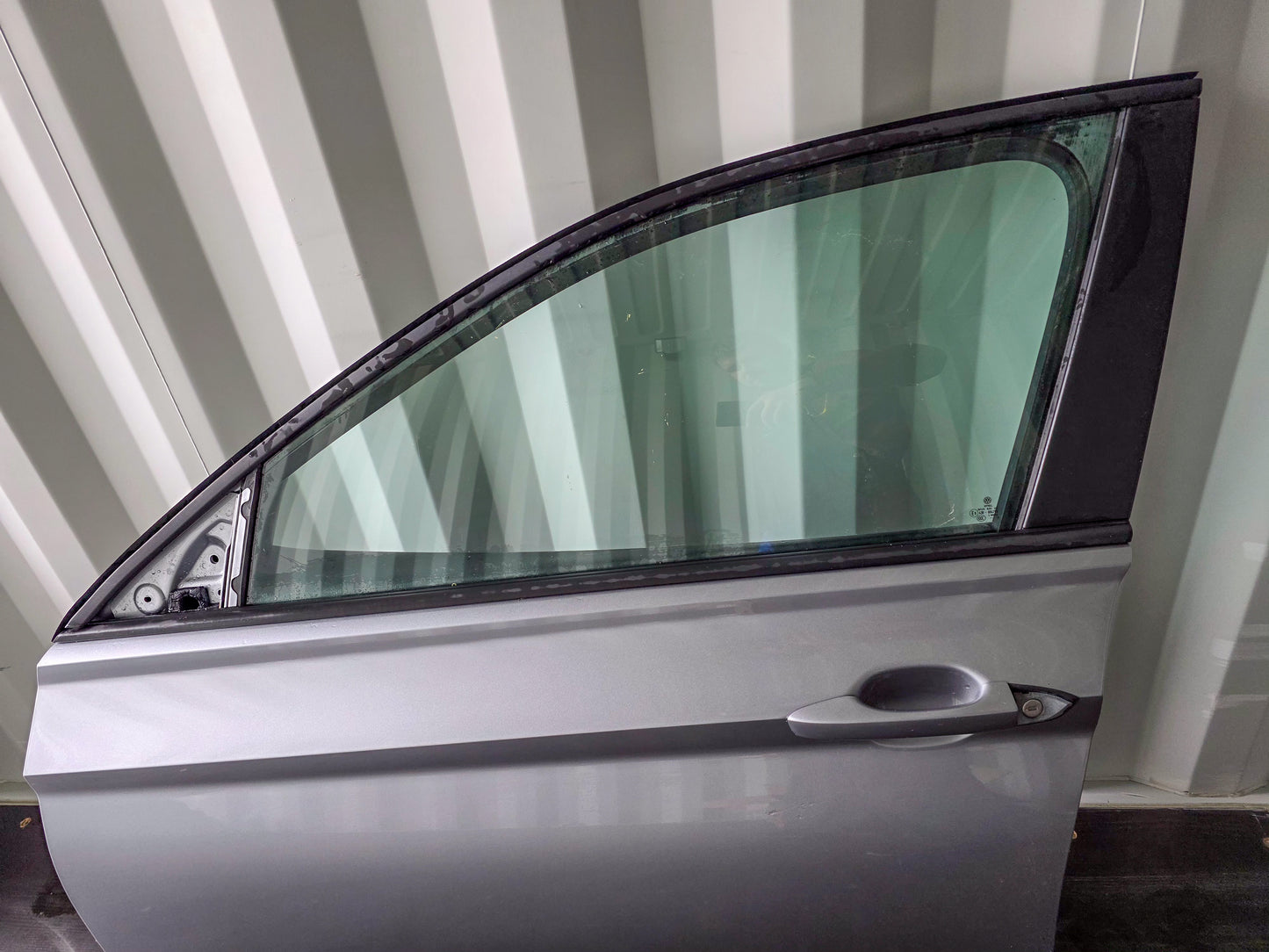 2019-2025 Volkswagen Jetta Front Left Door Driver Side 17a831055d, 17a845201b, 17b867011krkx