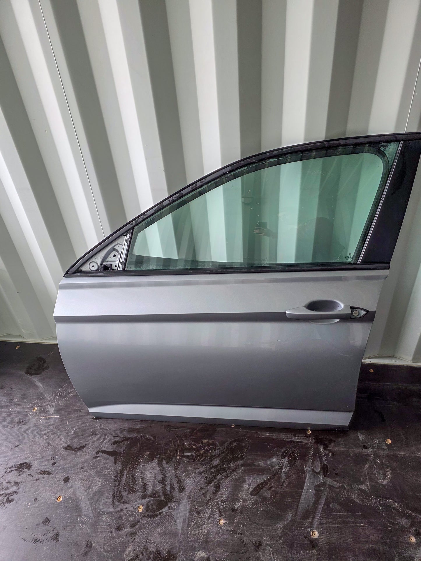 2019-2025 Volkswagen Jetta Front Left Door Driver Side 17a831055d, 17a845201b, 17b867011krkx
