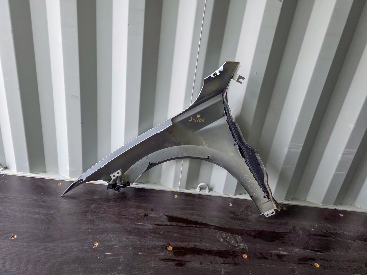 2019-2025 Volkswagen Jetta Front Right Fender 17a821106a