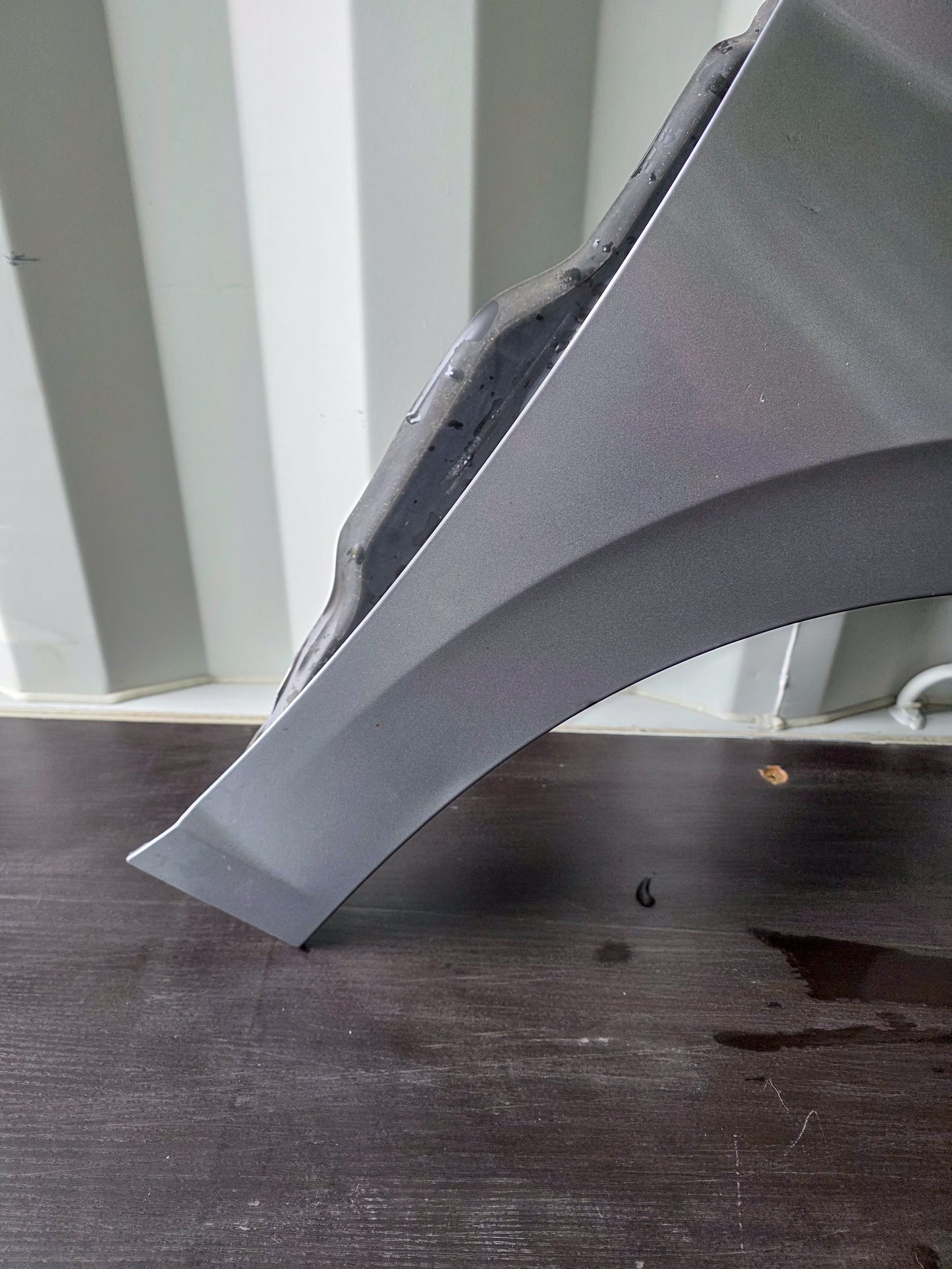 2019-2025 Volkswagen Jetta Front Right Fender 17a821106a