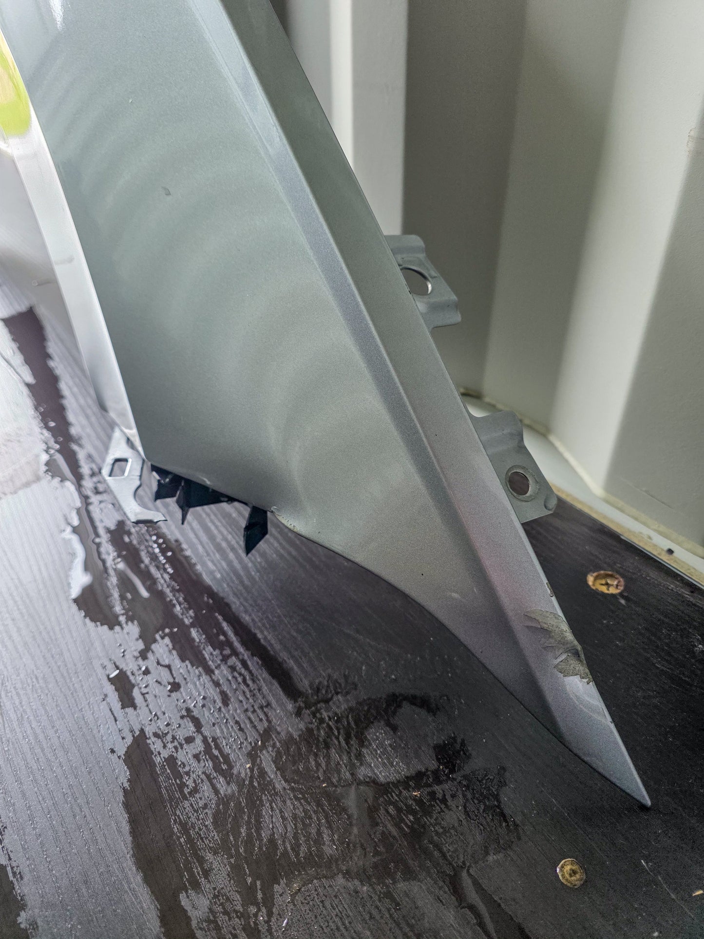 2019-2025 Volkswagen Jetta Front Right Fender 17a821106a