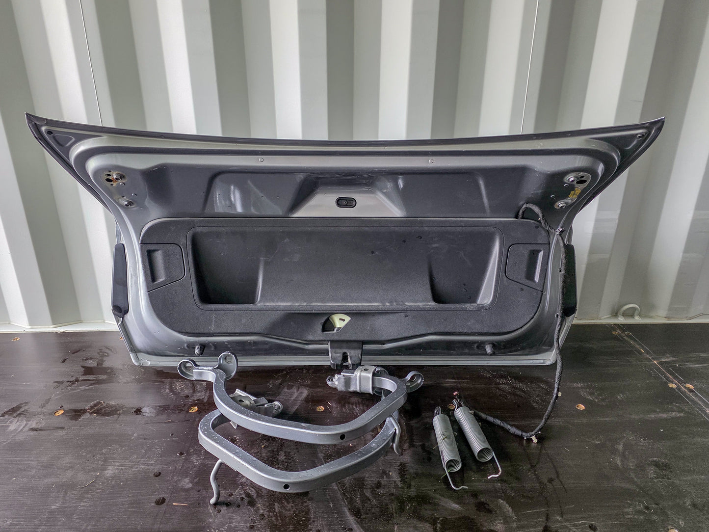 2019-2025 Volkswagen Jetta Trunk Lid 17a827025a, n91055001, 17a827302